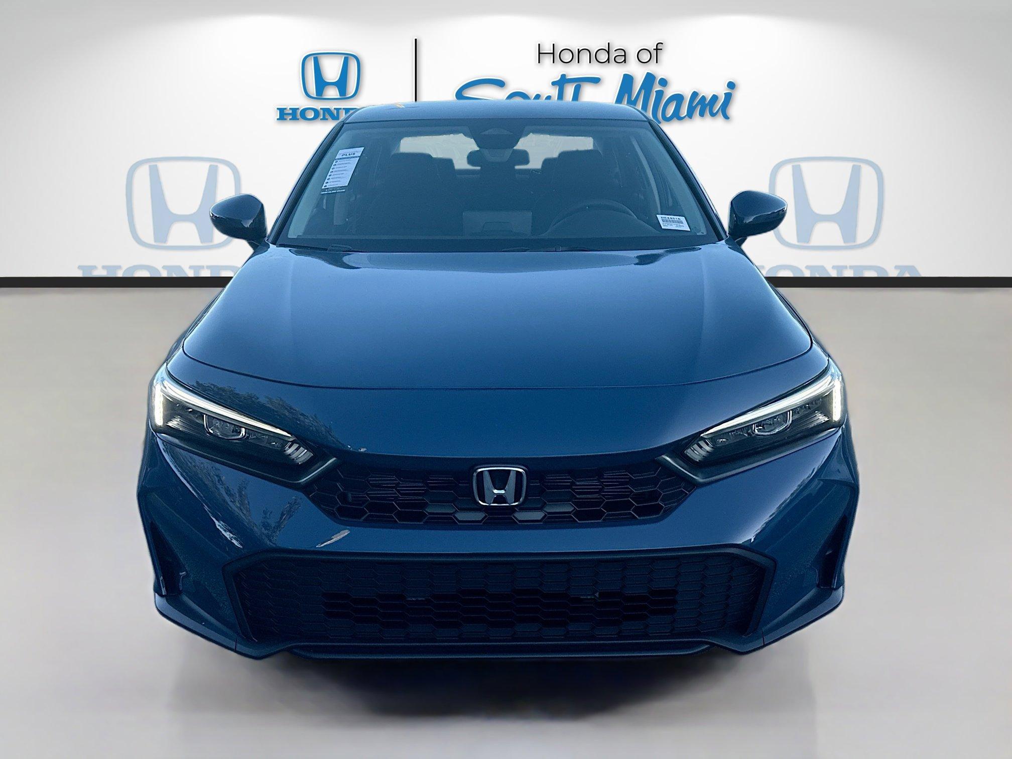 Honda Civic Sedan Lx Fwd - Thumbnail 3