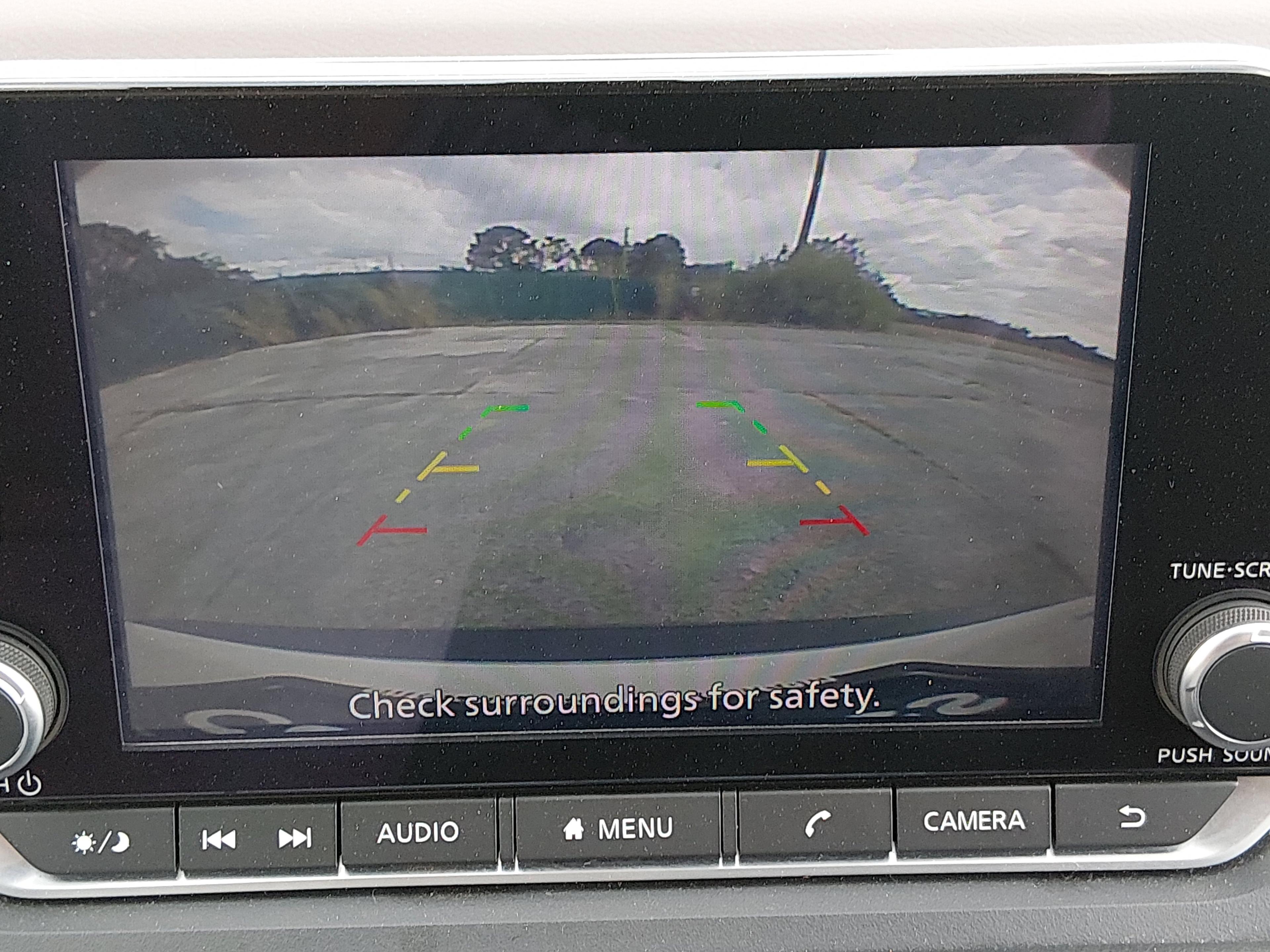 Nissan Rogue Awd Sv - Thumbnail 16