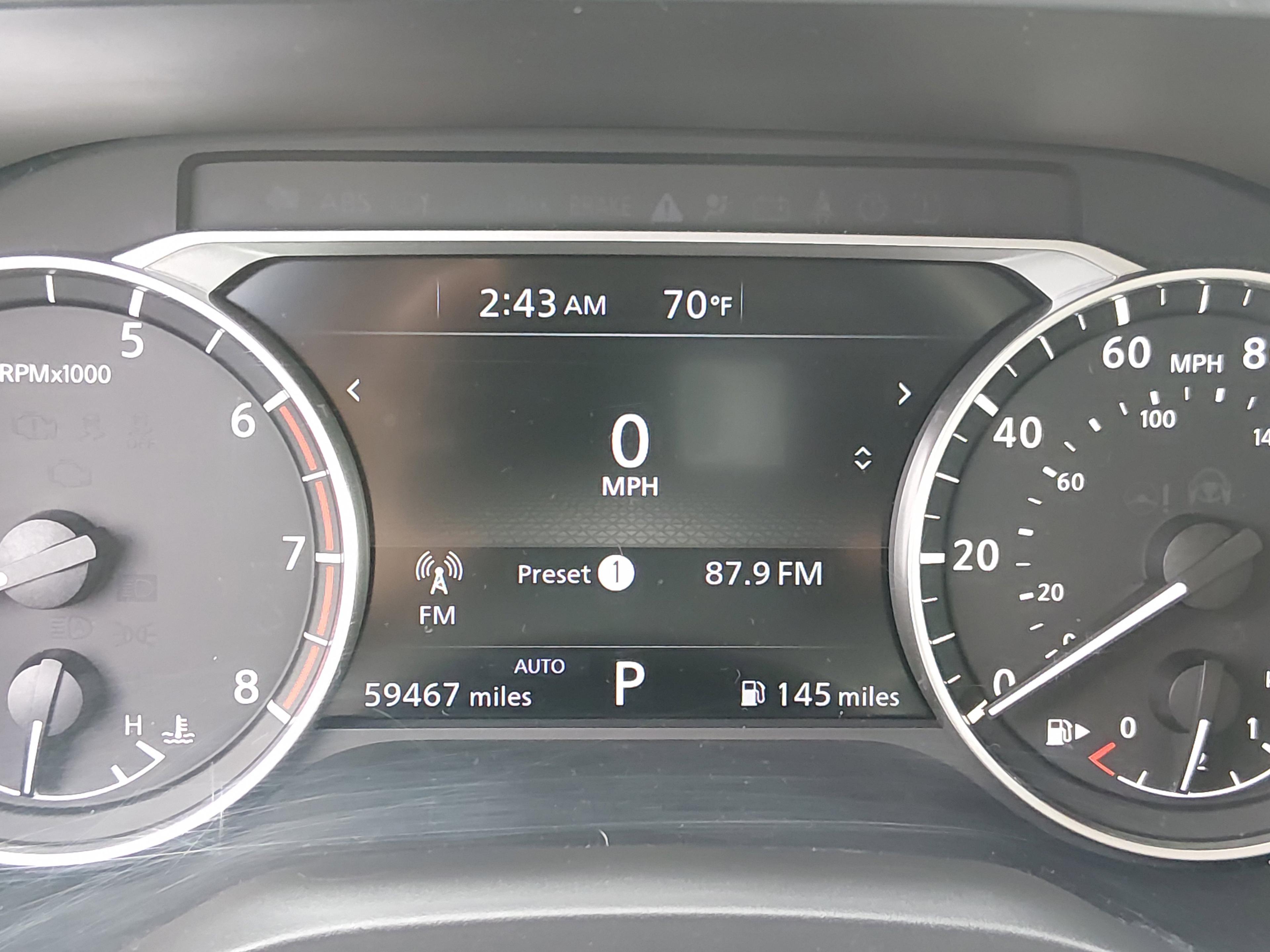 Nissan Rogue Awd Sv - Thumbnail 14