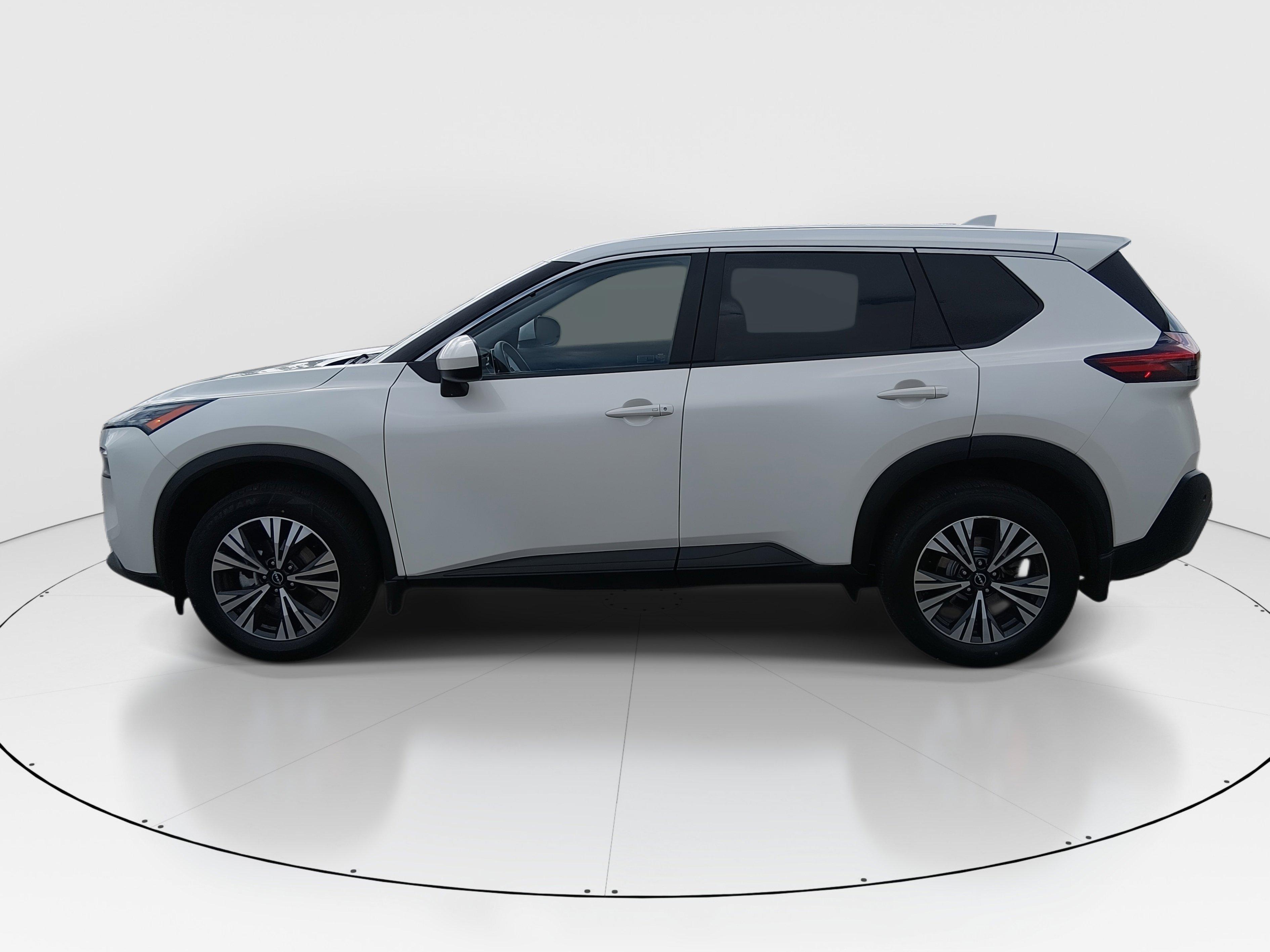 Nissan Rogue Awd Sv - Thumbnail 4