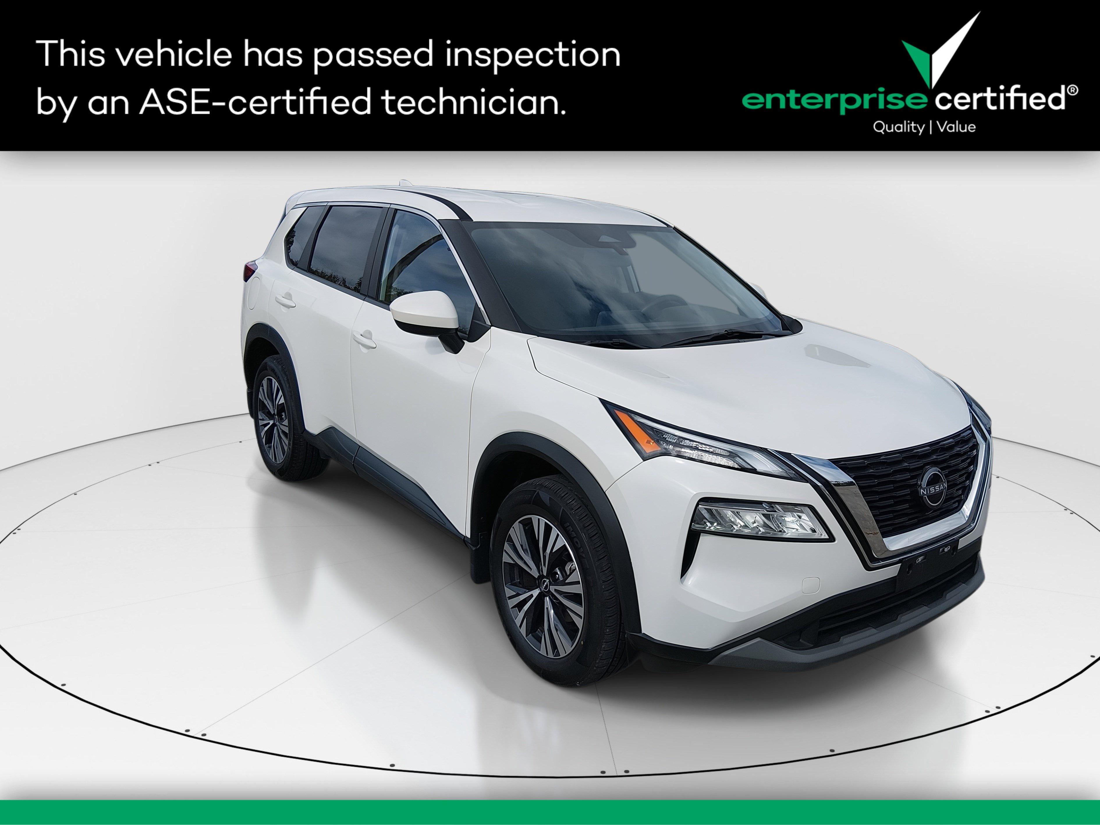 Nissan Rogue Awd Sv - View 1