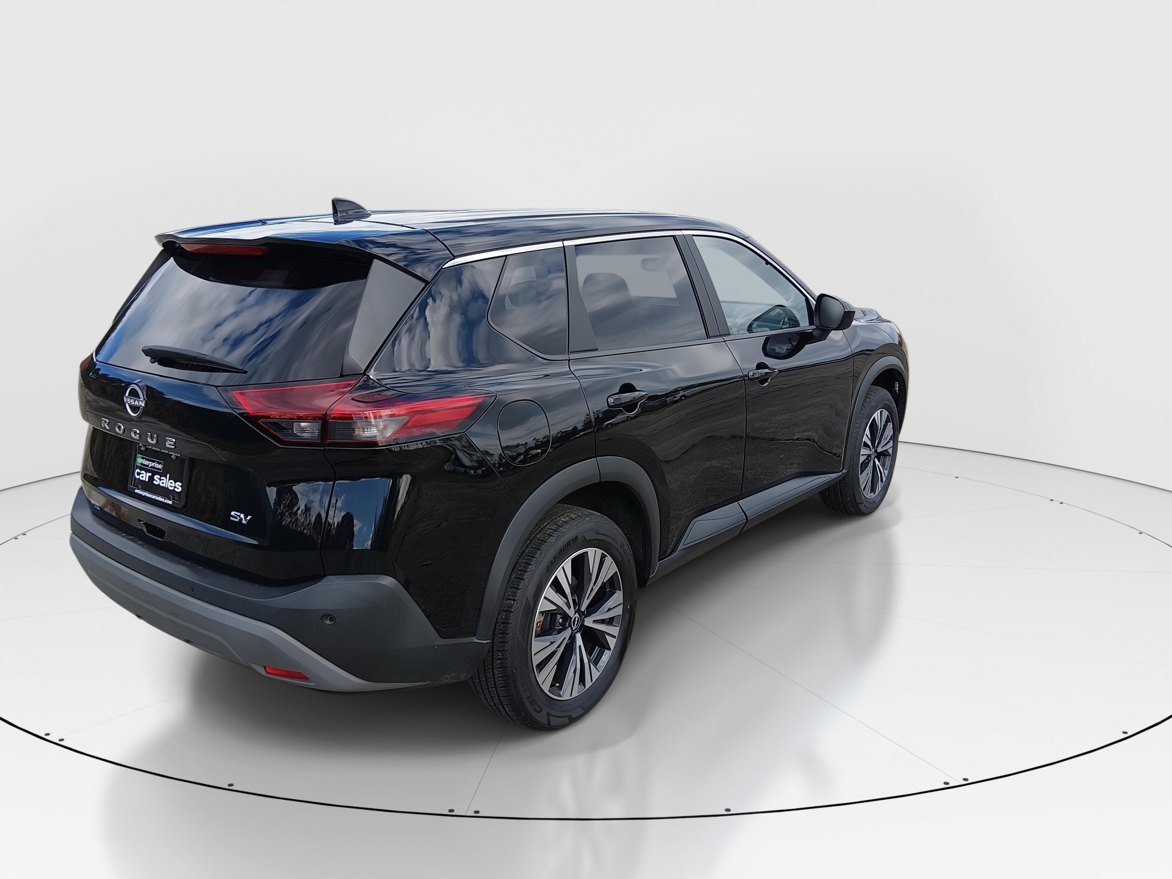 Nissan Rogue Fwd Sv - Thumbnail 7