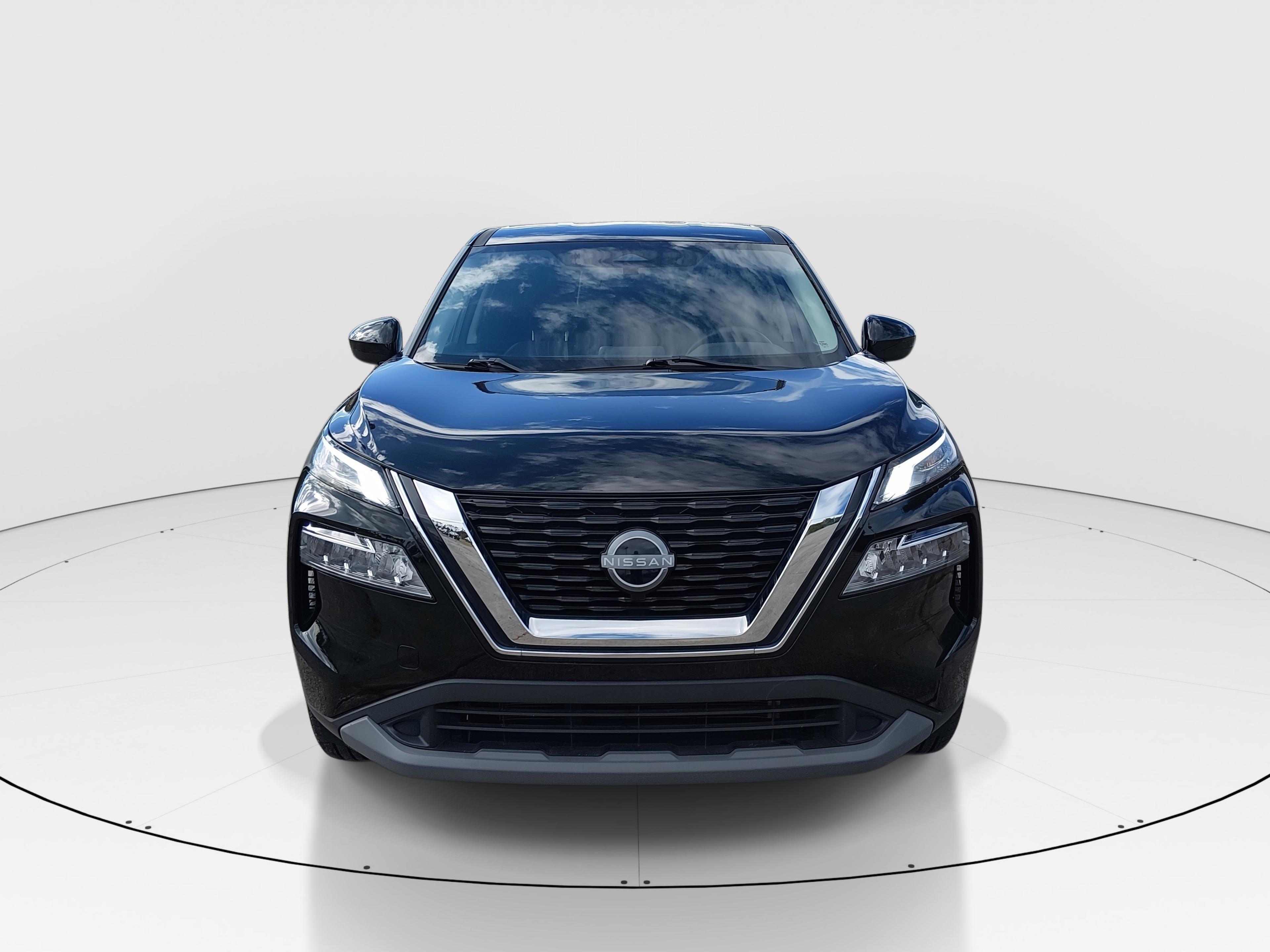 Nissan Rogue Fwd Sv - Thumbnail 2