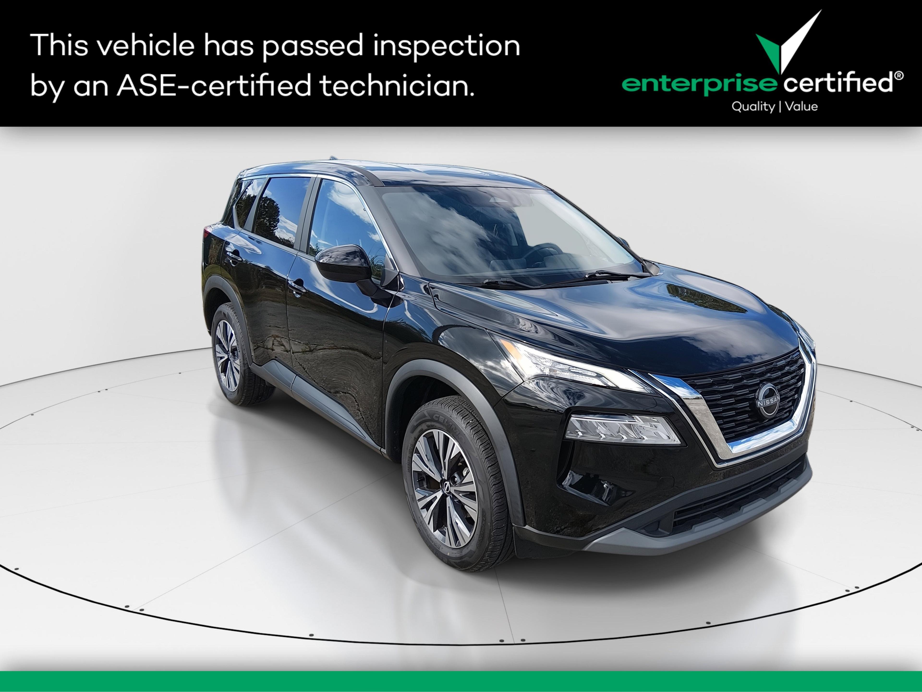 Nissan Rogue Fwd Sv - View 1