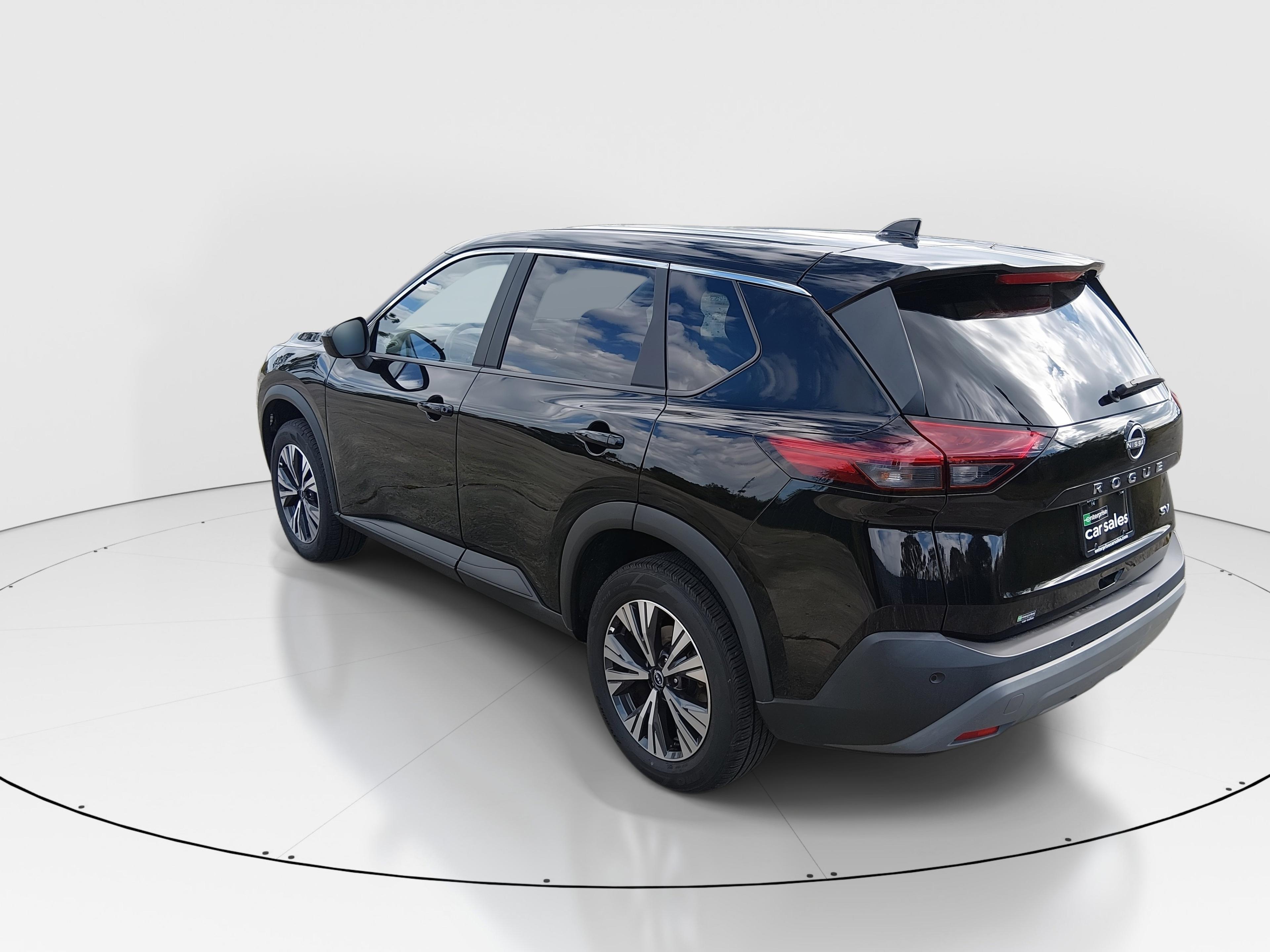 Nissan Rogue Fwd Sv - Thumbnail 5