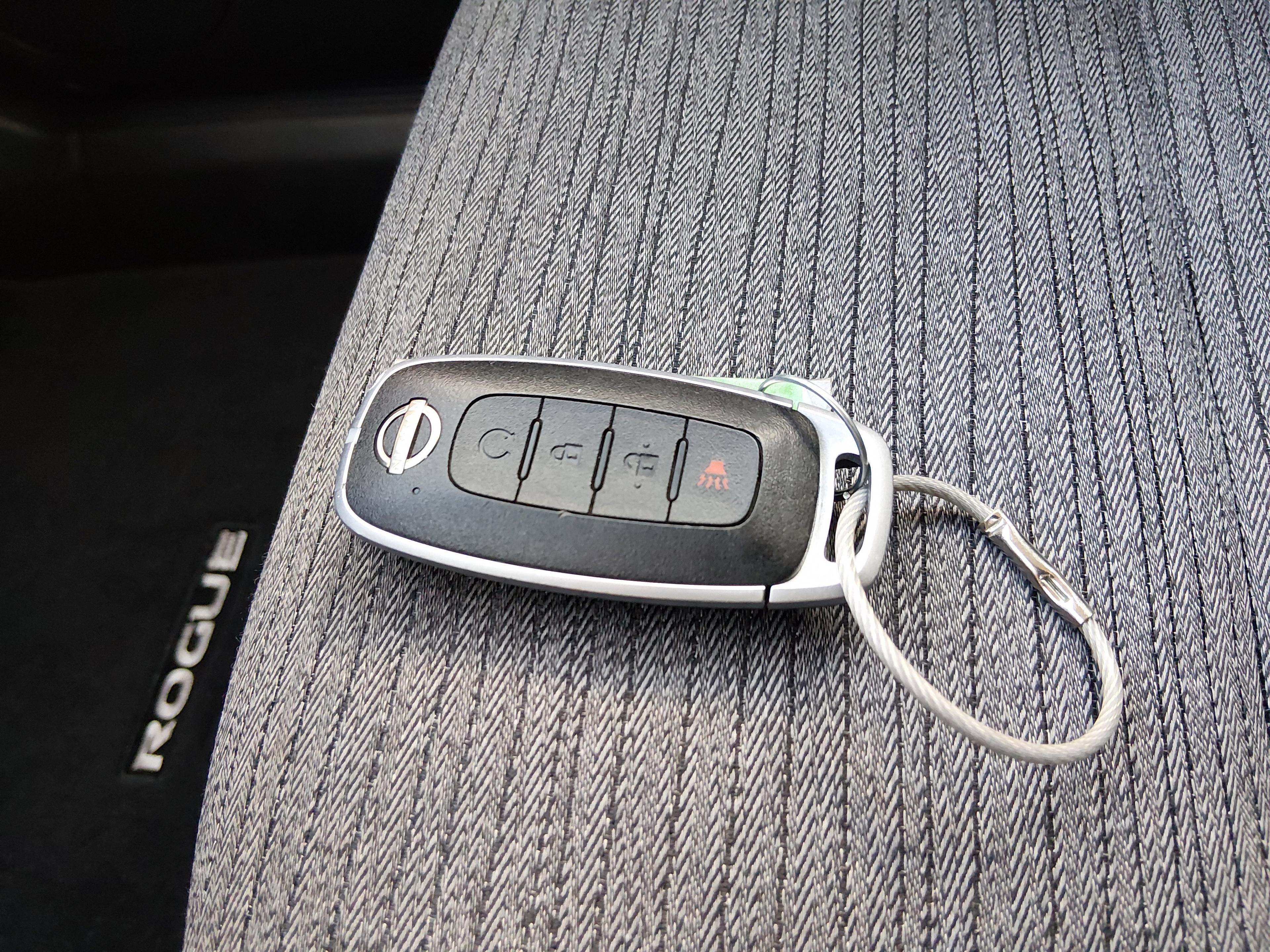 Nissan Rogue Fwd Sv - Thumbnail 15