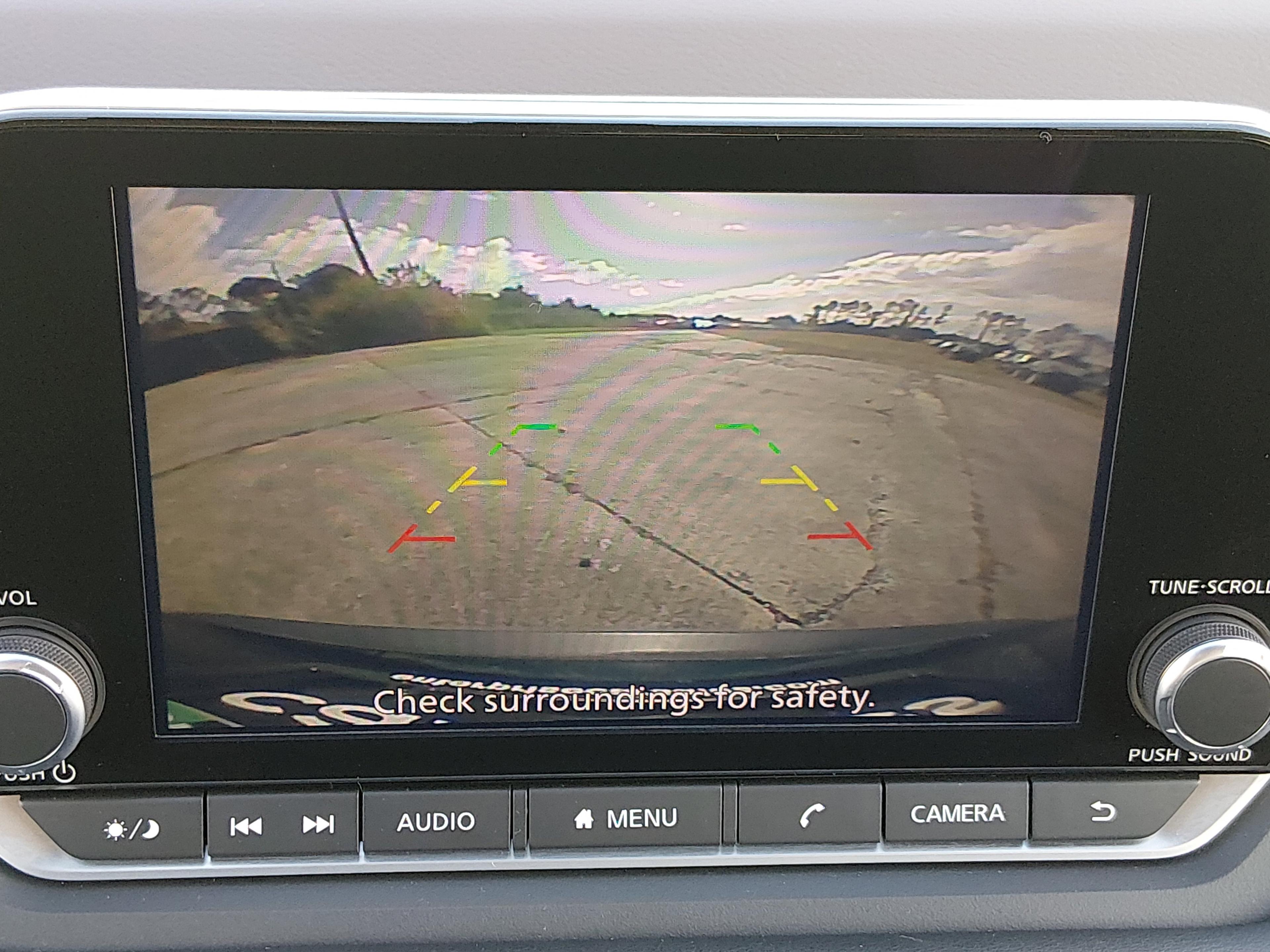 Nissan Rogue Fwd Sv - Thumbnail 16