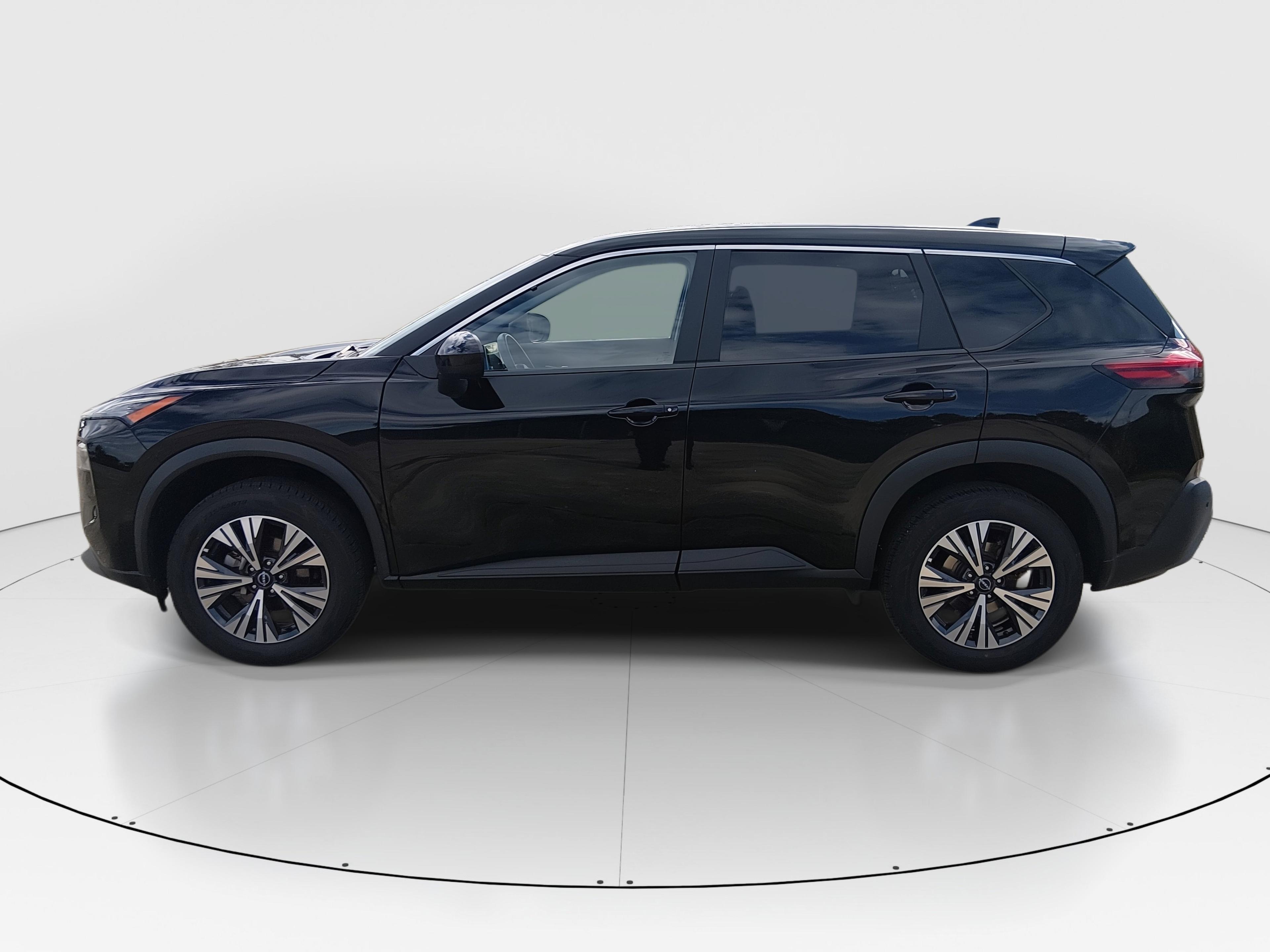 Nissan Rogue Fwd Sv - Thumbnail 4