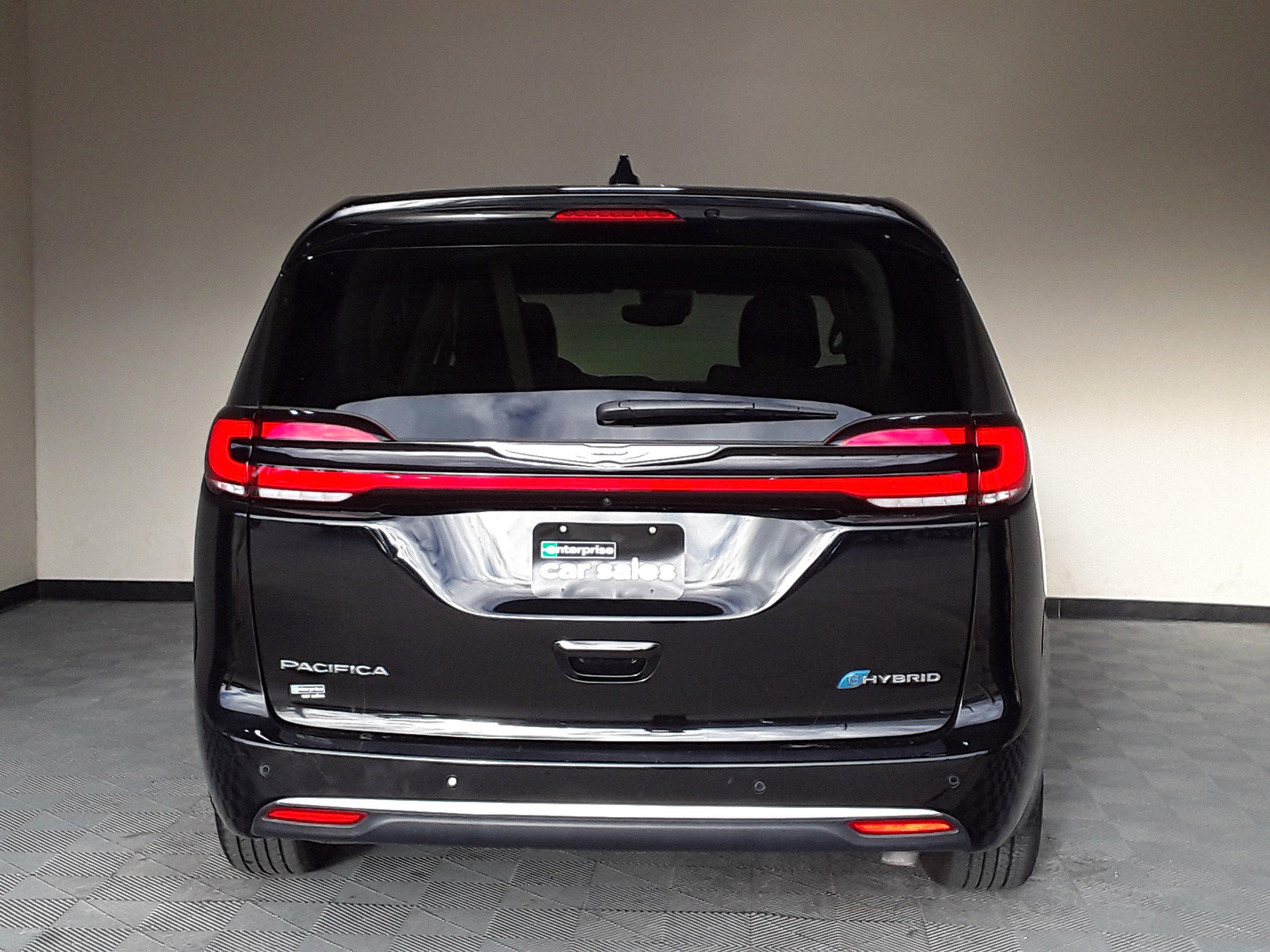 Chrysler Pacifica Hybrid Select Fwd - Thumbnail 17