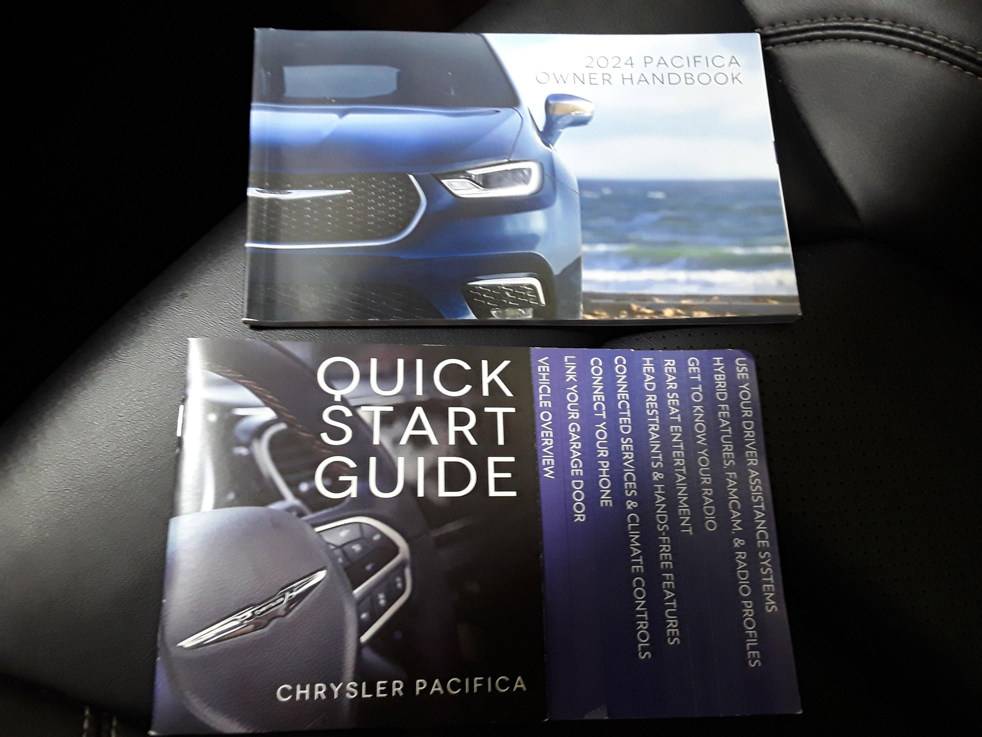 Chrysler Pacifica Hybrid Select Fwd - Thumbnail 16