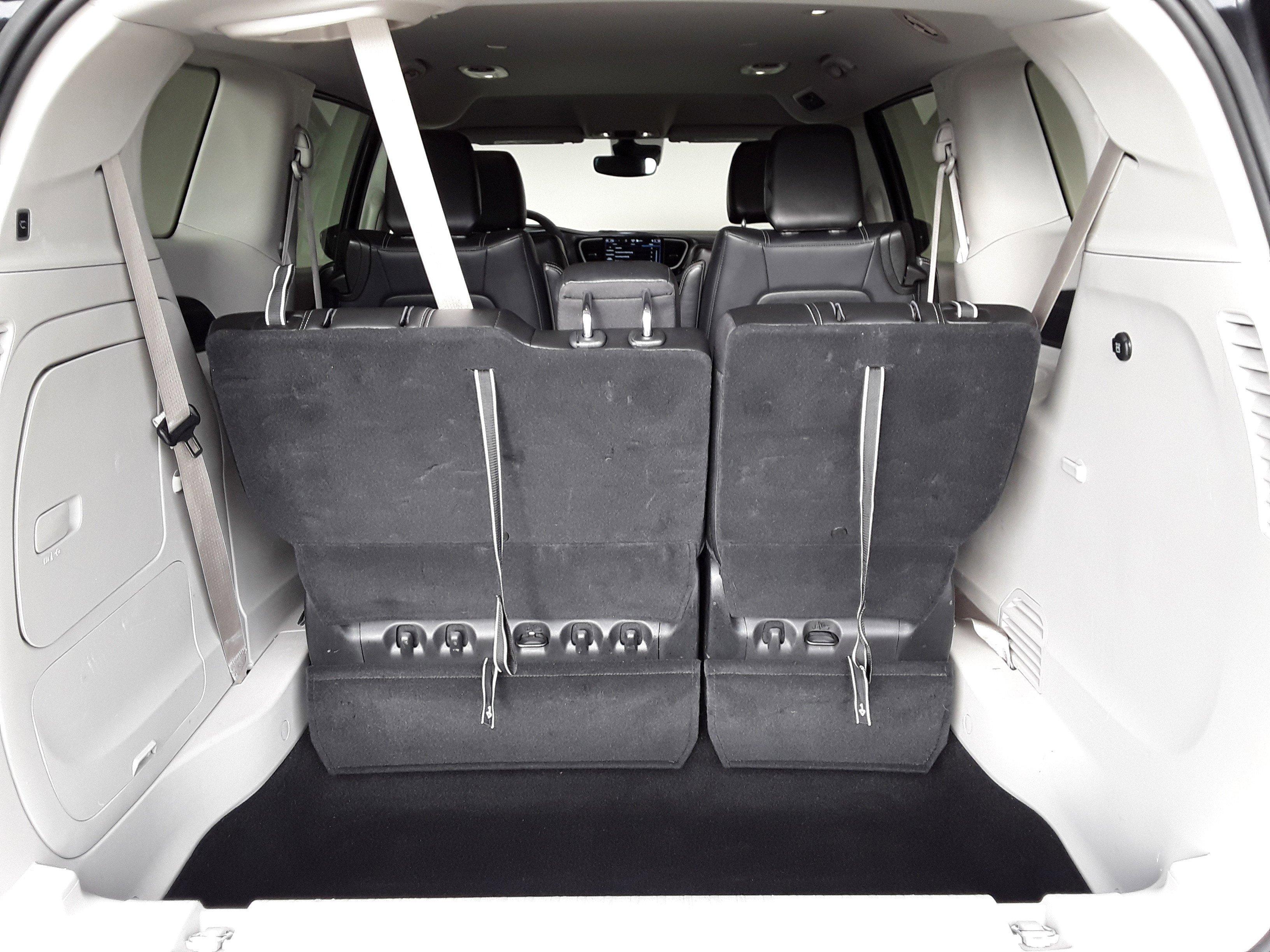 Chrysler Pacifica Hybrid Select Fwd - Thumbnail 5