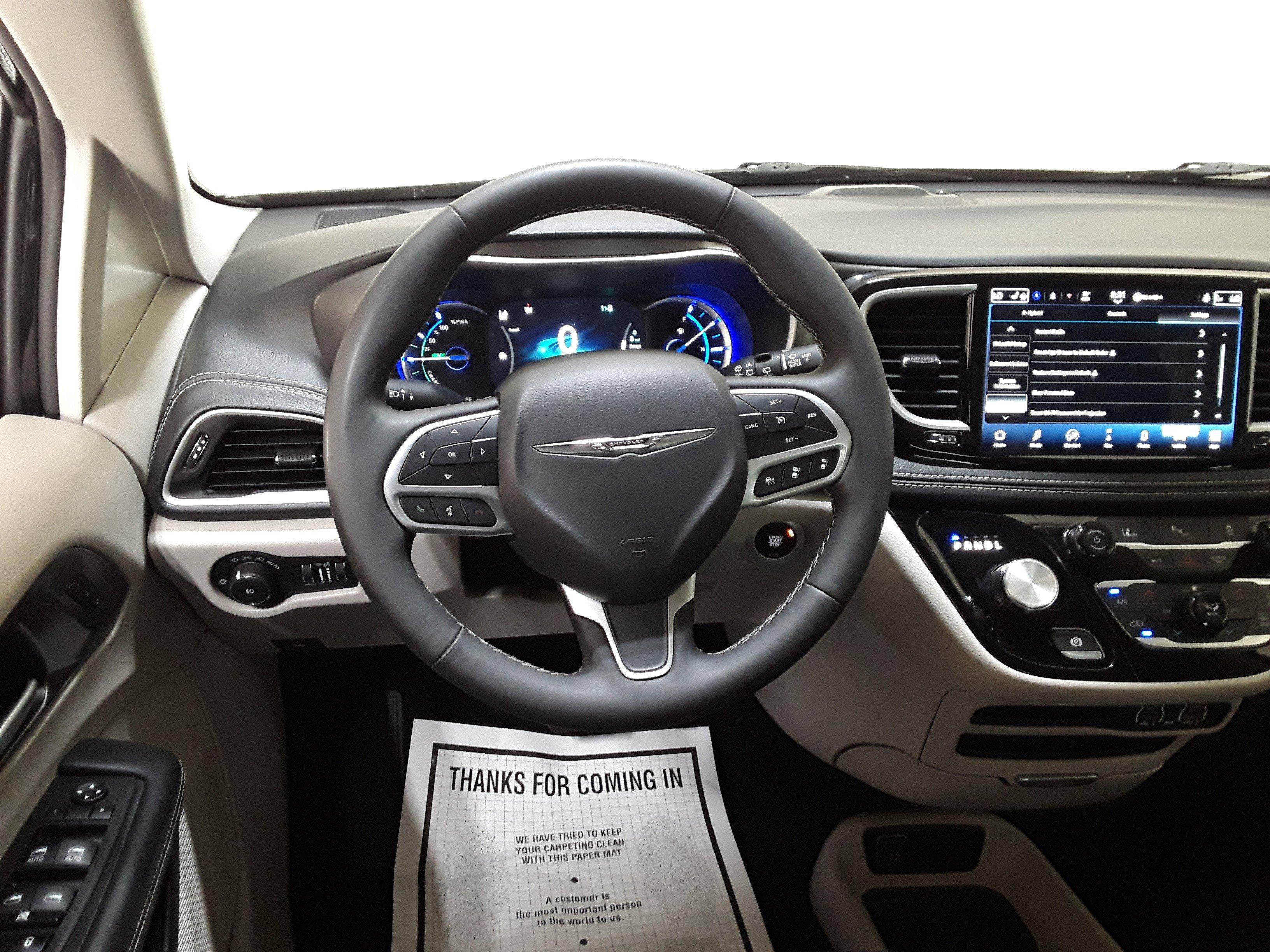 Chrysler Pacifica Hybrid Select Fwd - Thumbnail 12