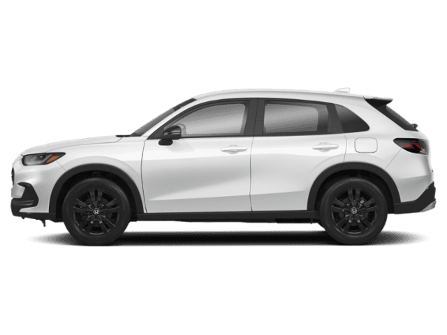 Honda Hr-V Awd Sport - Thumbnail 2