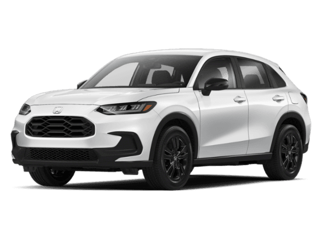 Honda Hr-V Awd Sport - View 1