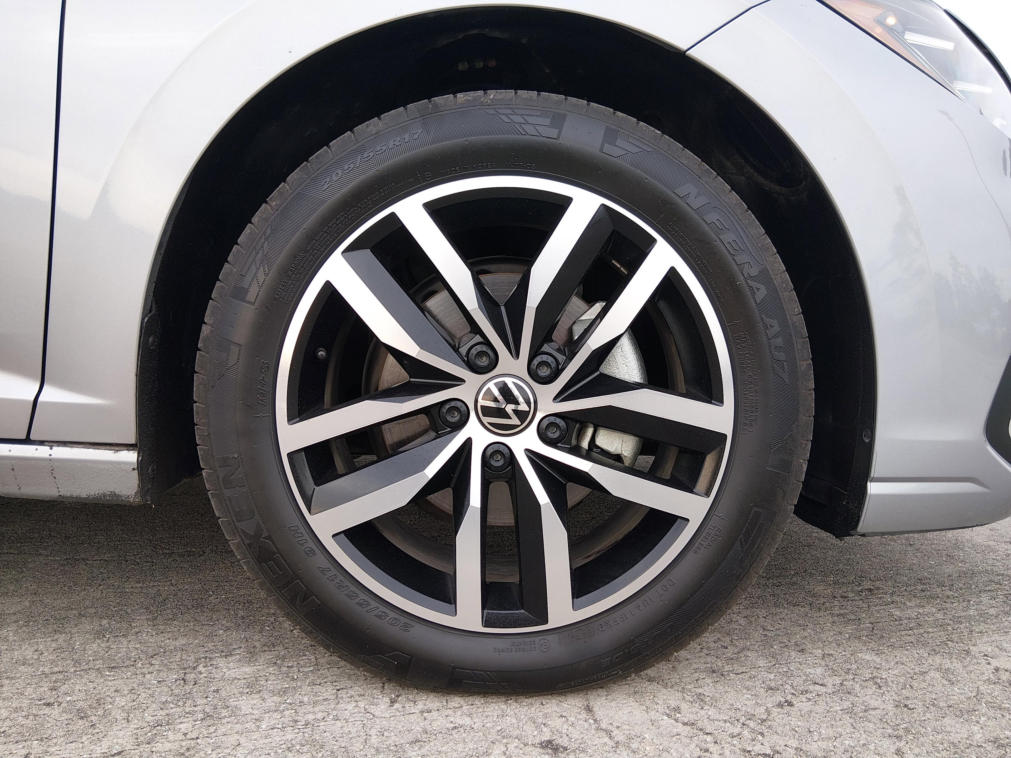 Volkswagen Jetta Se Auto - Thumbnail 10