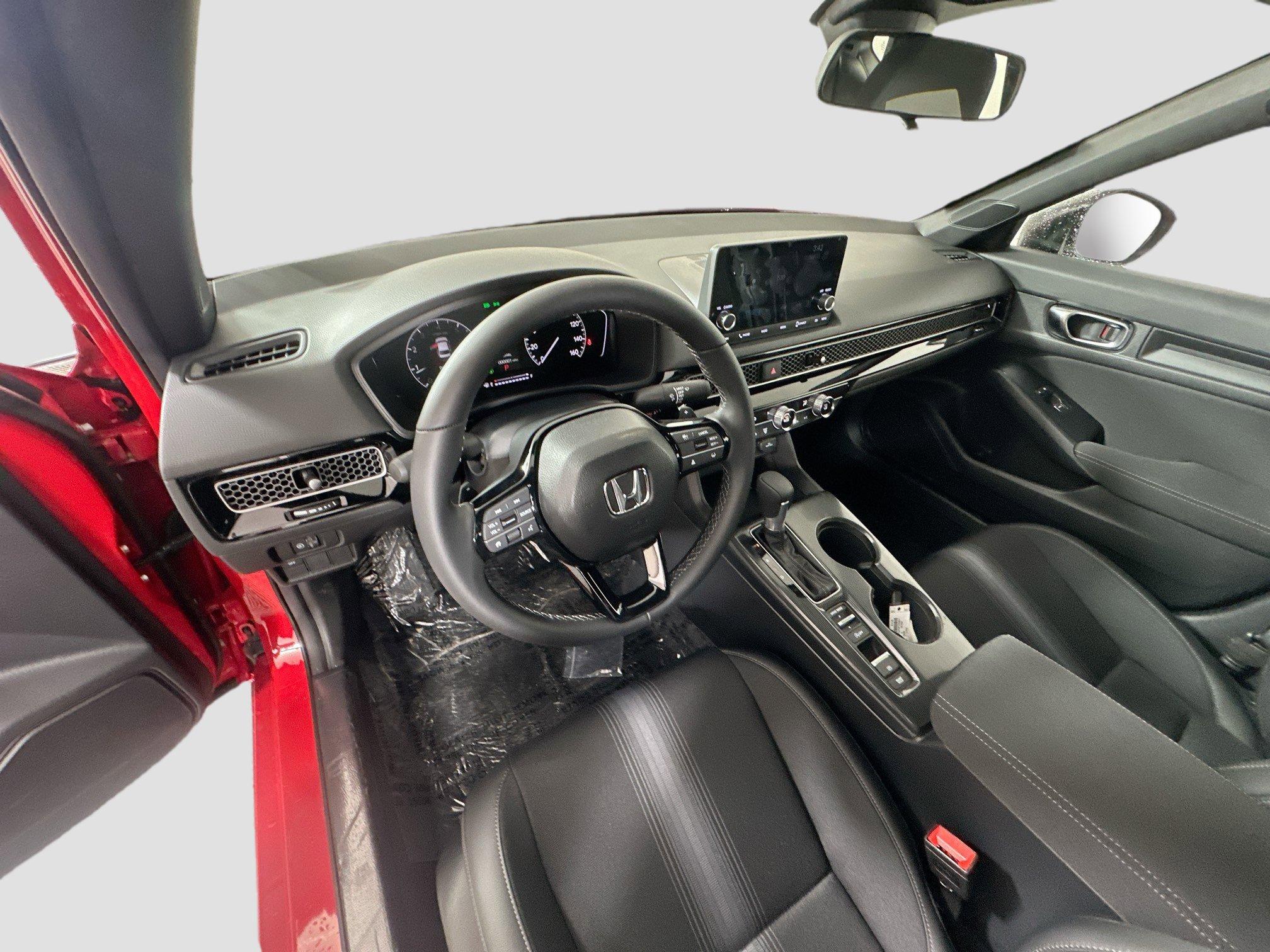 Honda Civic Sedan Sport Fwd - Thumbnail 8