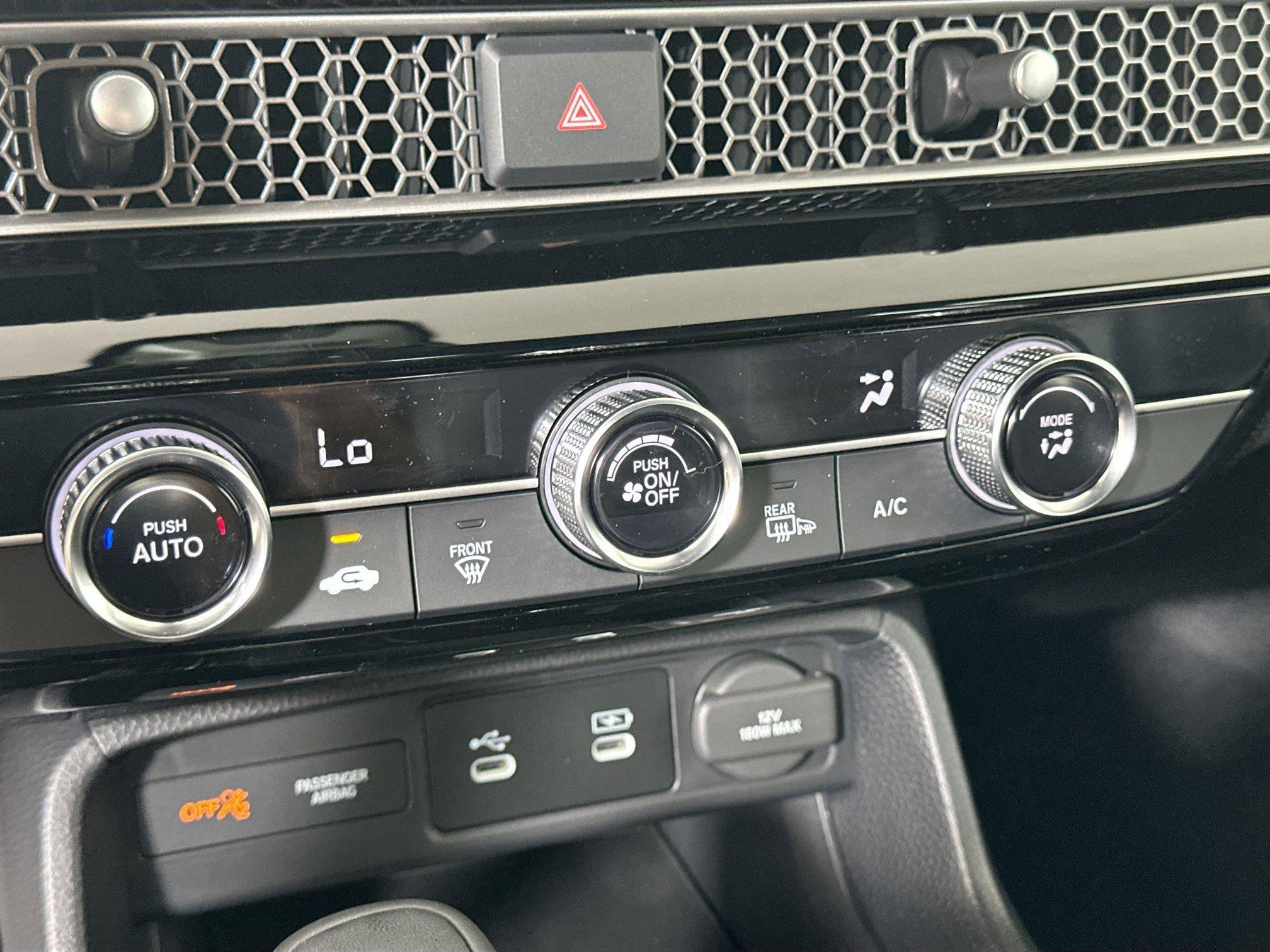 Honda Civic Sedan Sport Fwd - Thumbnail 13