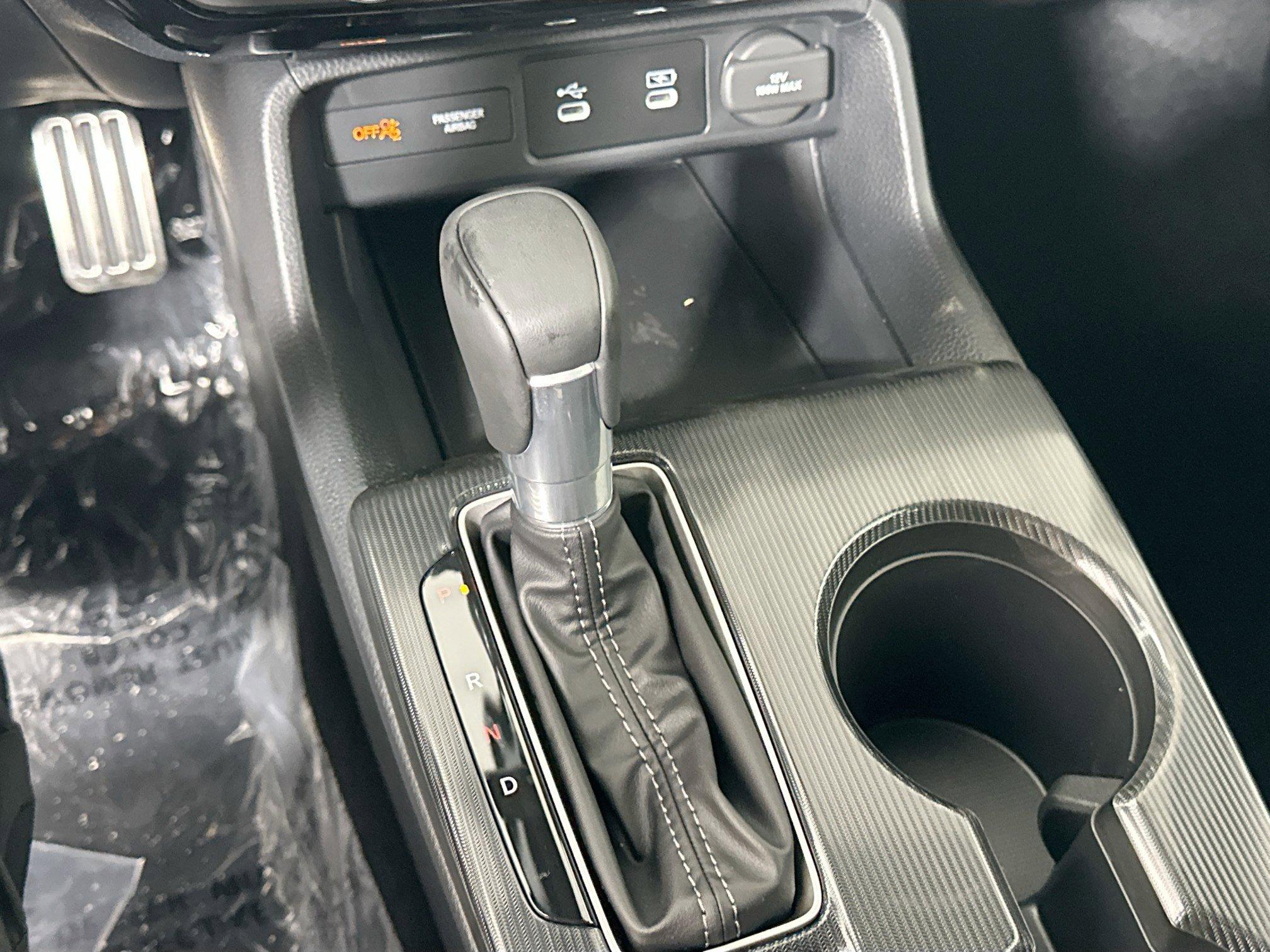 Honda Civic Sedan Sport Fwd - Thumbnail 14