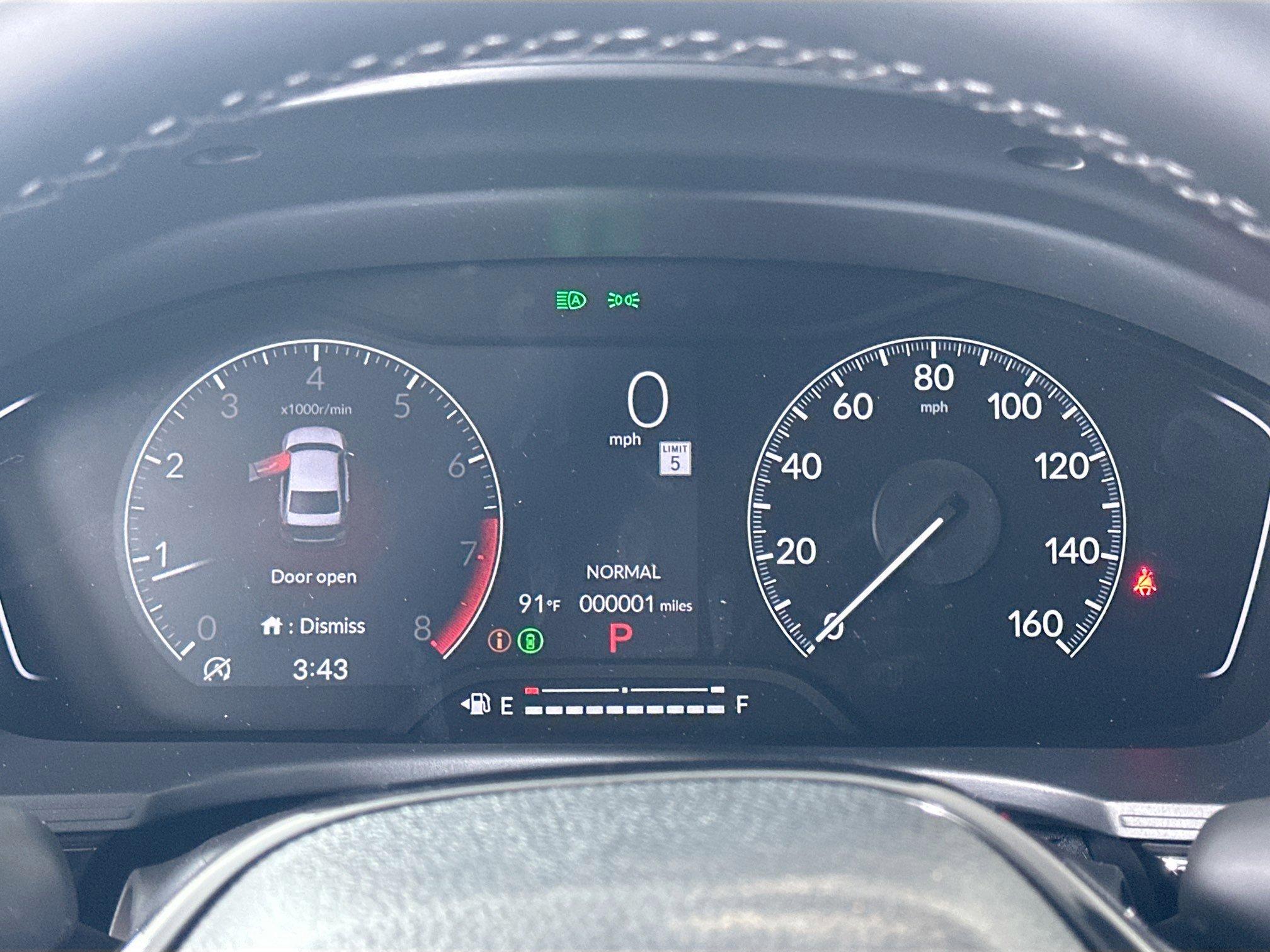 Honda Civic Sedan Sport Fwd - Thumbnail 10