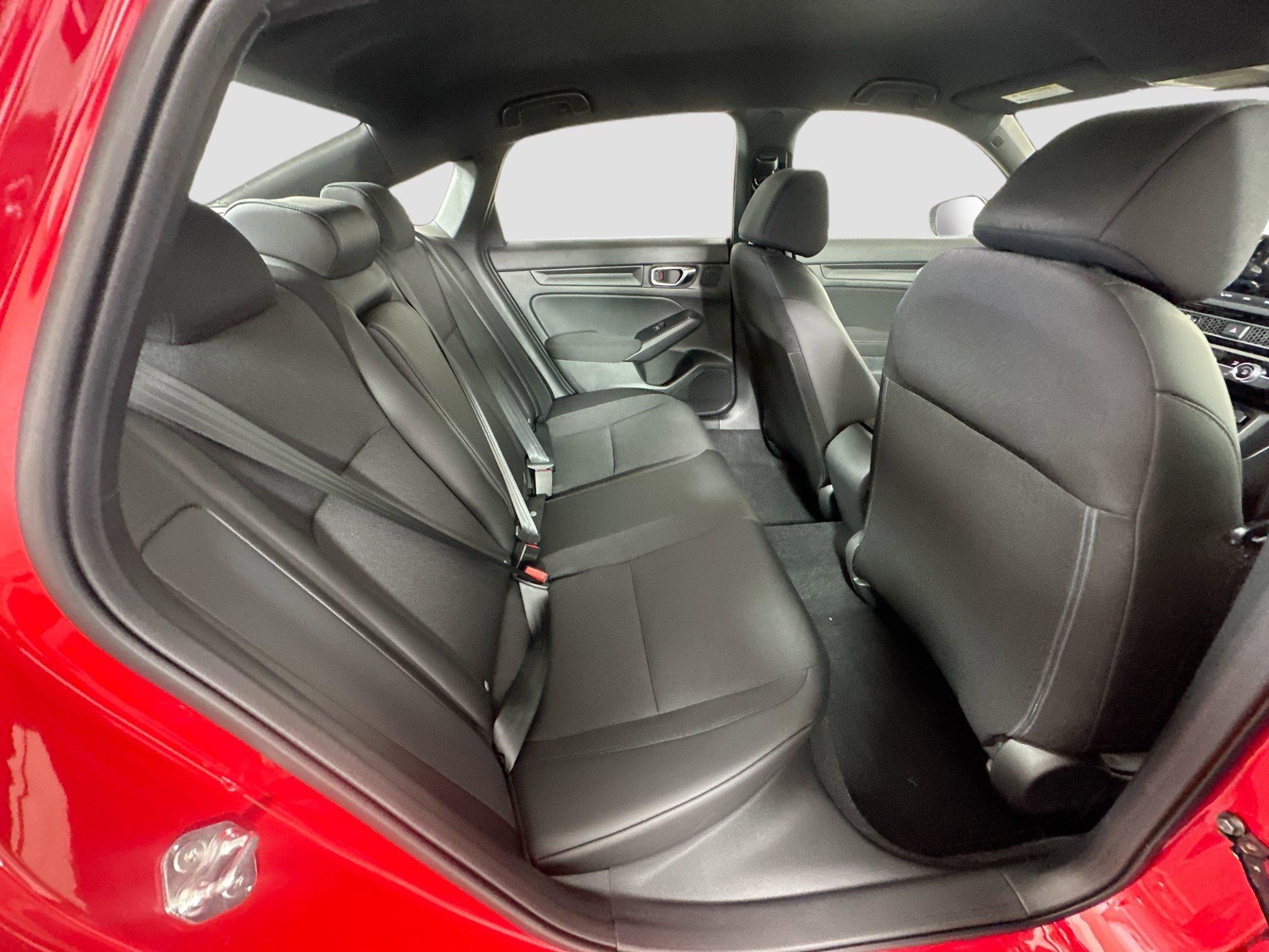 Honda Civic Sedan Sport Fwd - Thumbnail 20