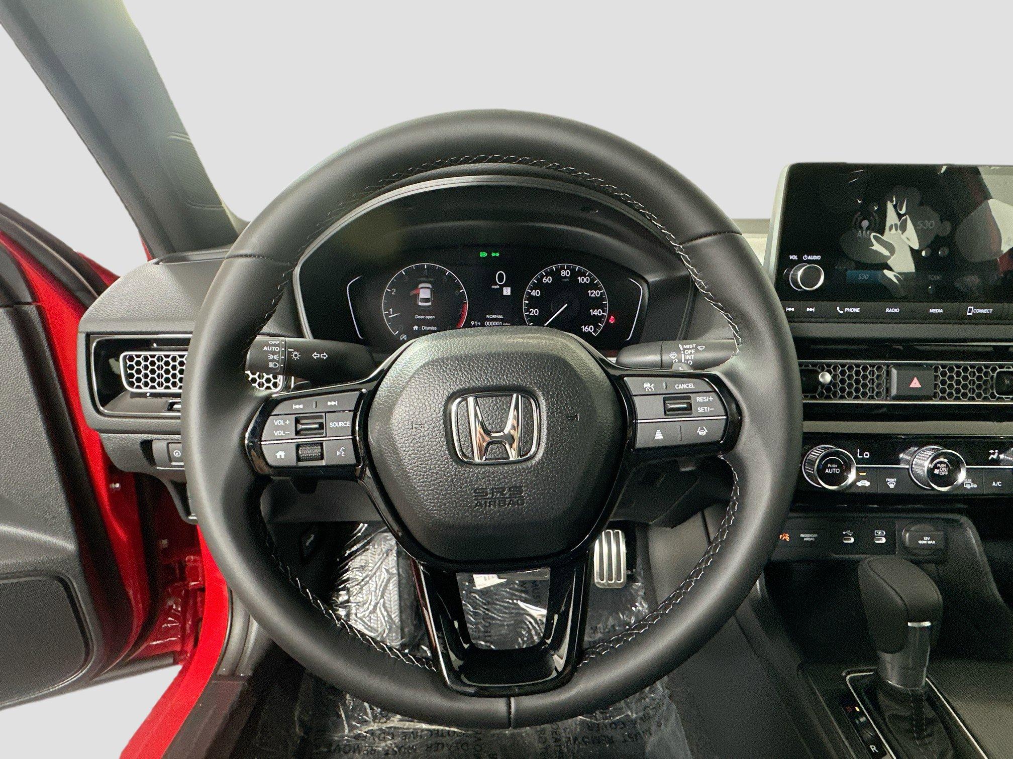 Honda Civic Sedan Sport Fwd - Thumbnail 9