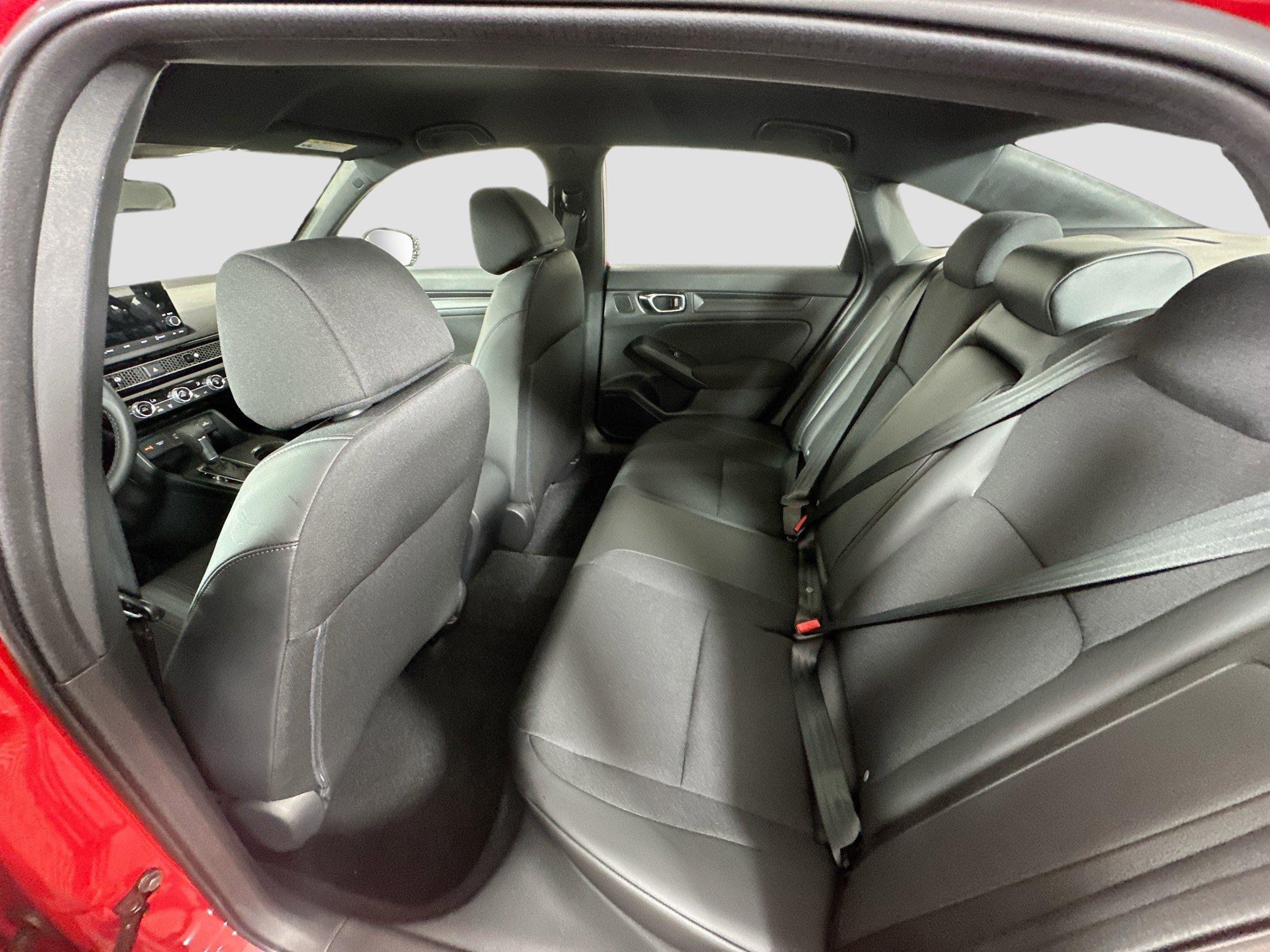 Honda Civic Sedan Sport Fwd - Thumbnail 18