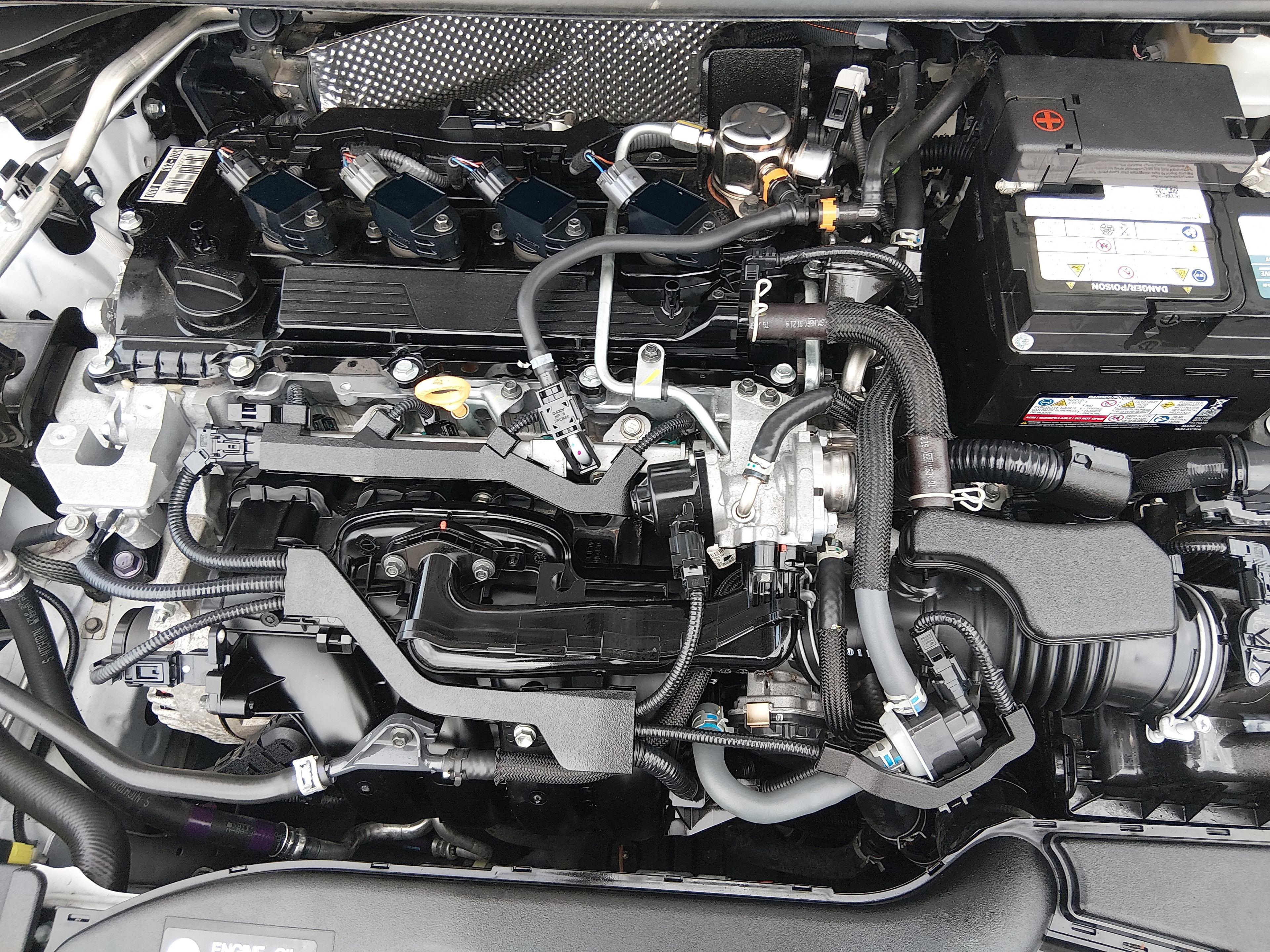 Toyota Corolla Le Cvt - Thumbnail 9