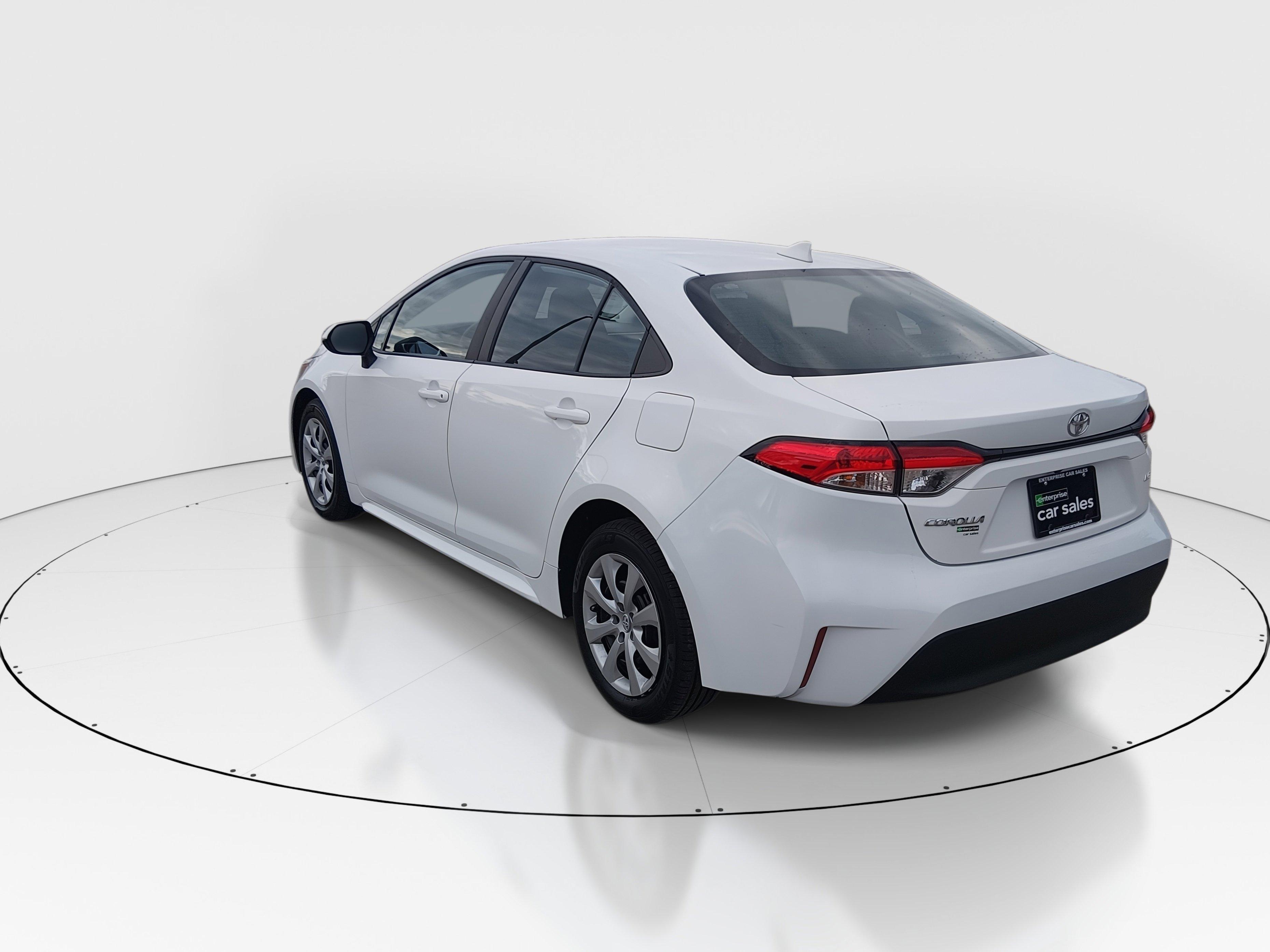 Toyota Corolla Le Cvt - Thumbnail 5