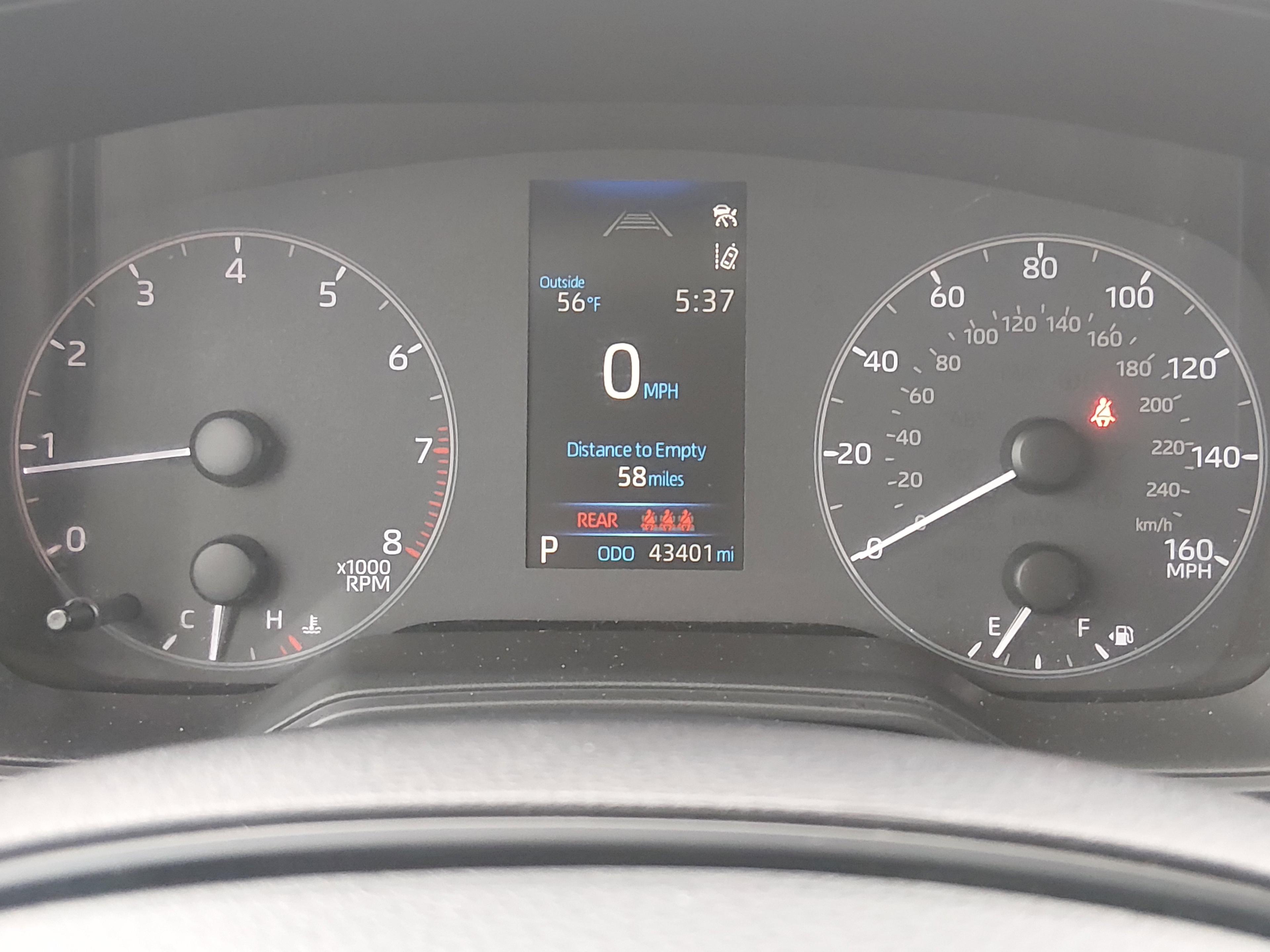 Toyota Corolla Le Cvt - Thumbnail 14