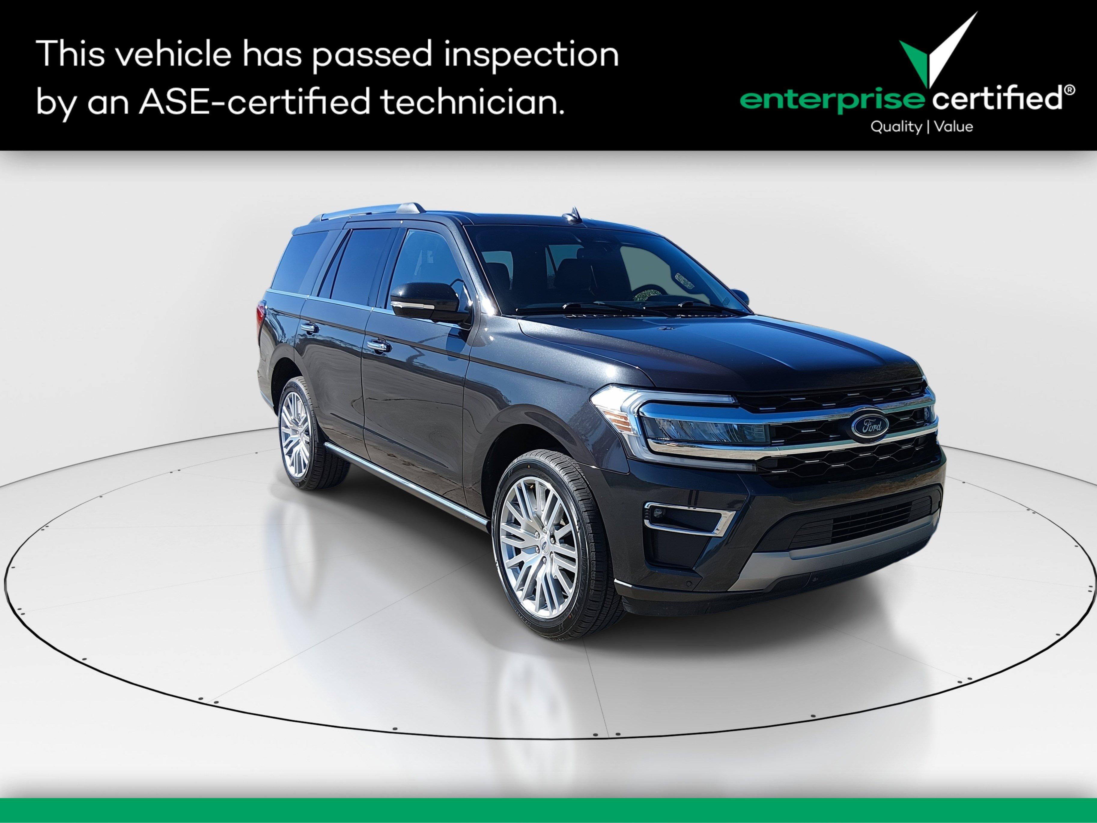 Ford Expedition Limited 4X2 - View 1