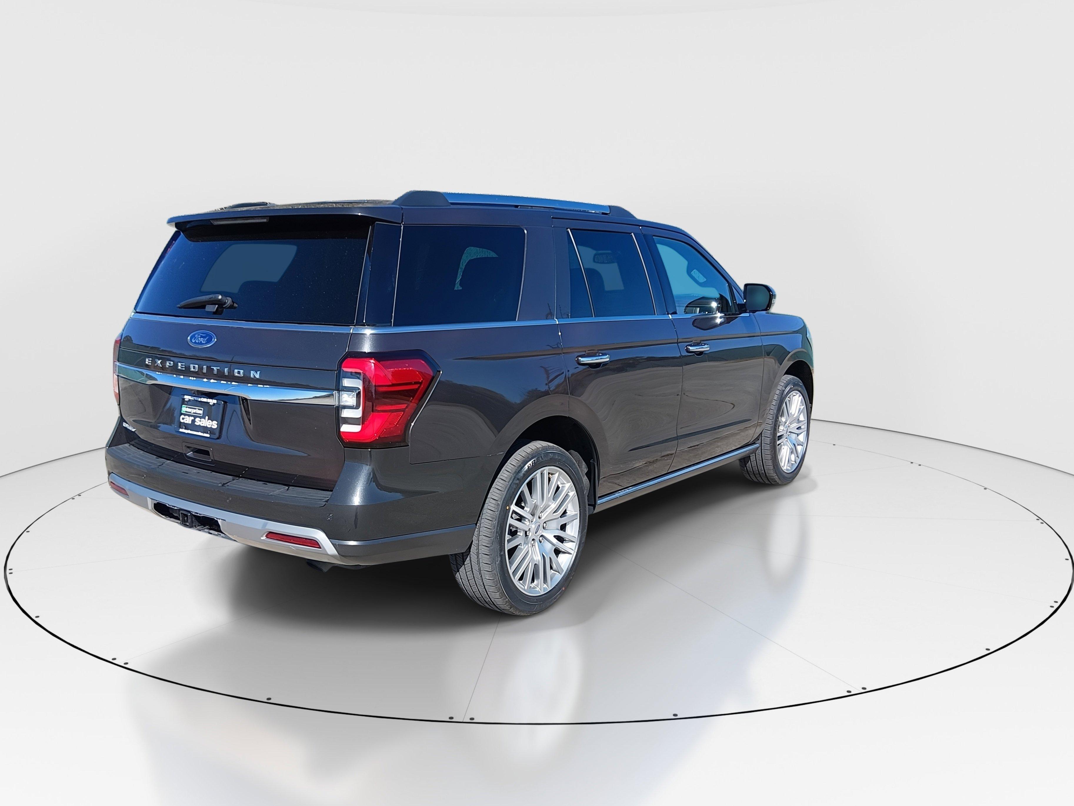 Ford Expedition Limited 4X2 - Thumbnail 7