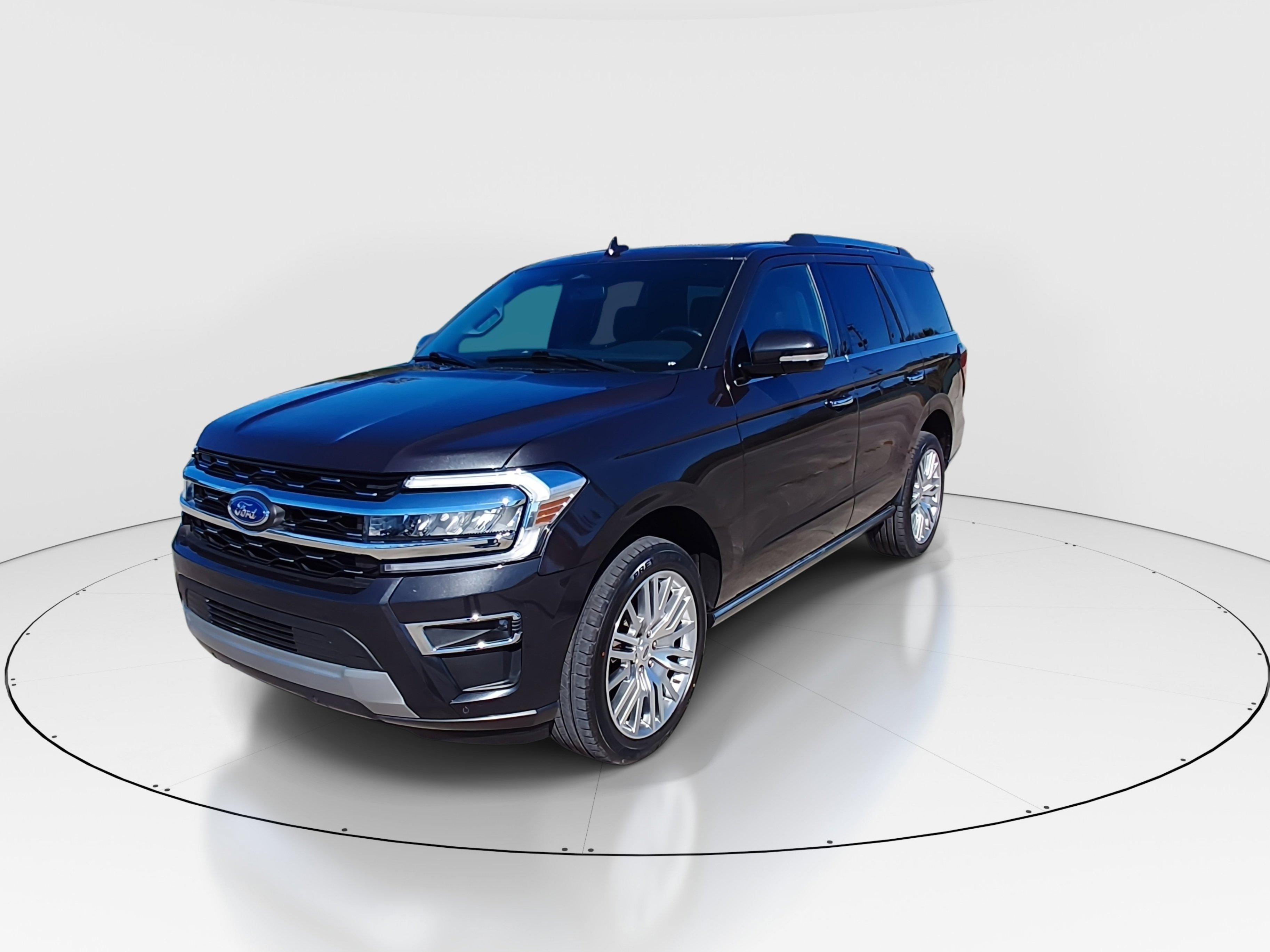 Ford Expedition Limited 4X2 - Thumbnail 3