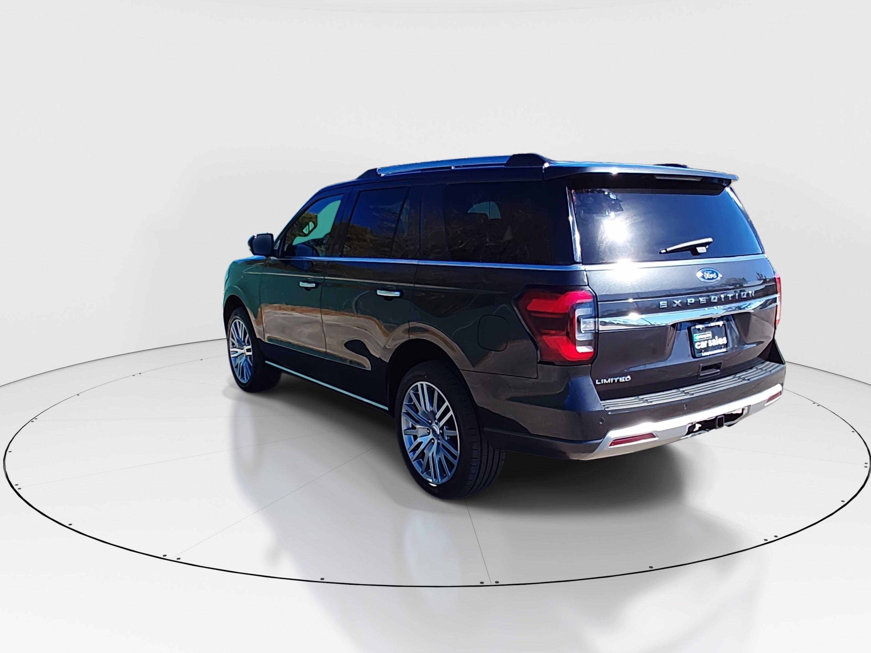 Ford Expedition Limited 4X2 - Thumbnail 5