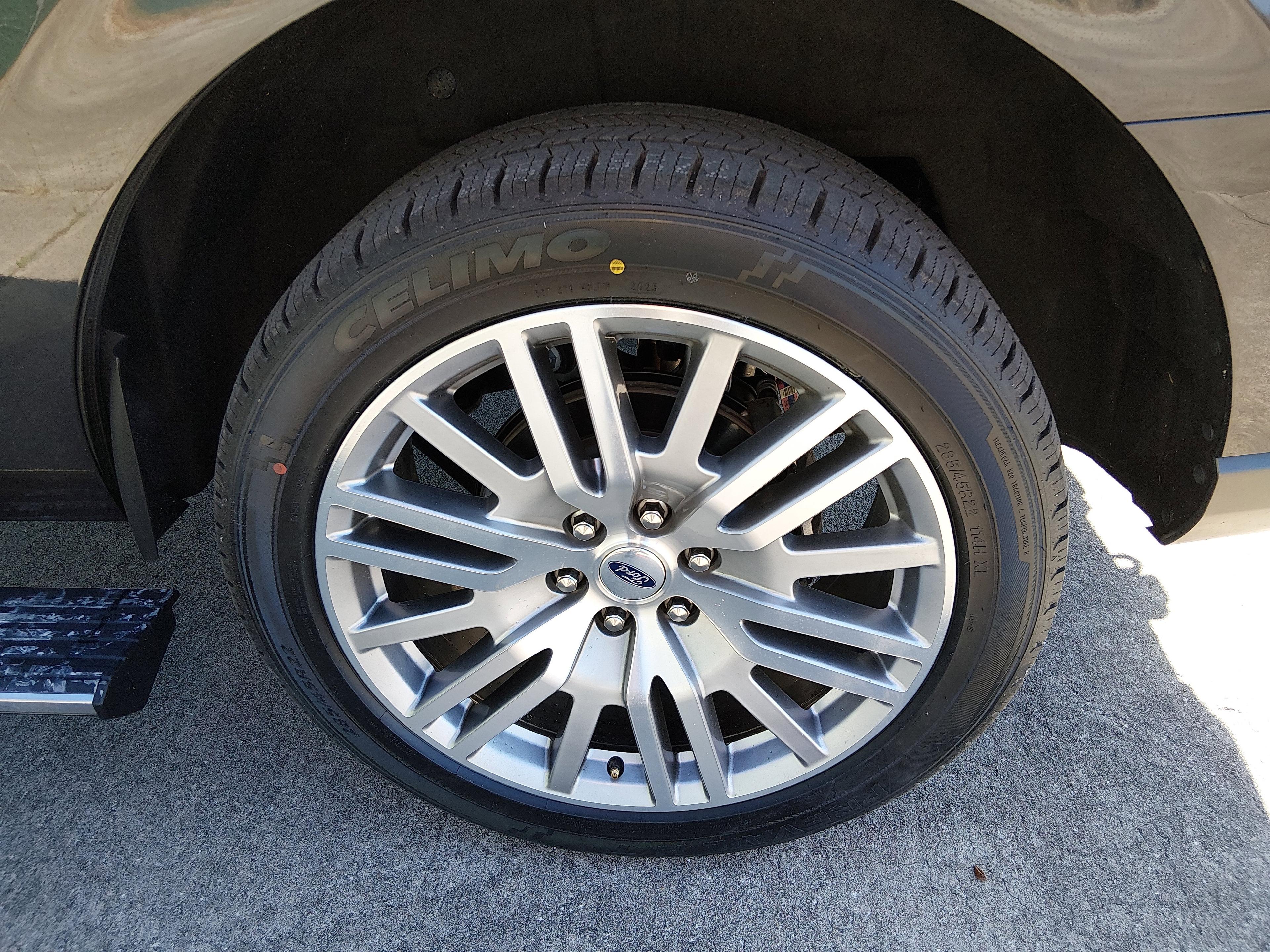 Ford Expedition Limited 4X2 - Thumbnail 10