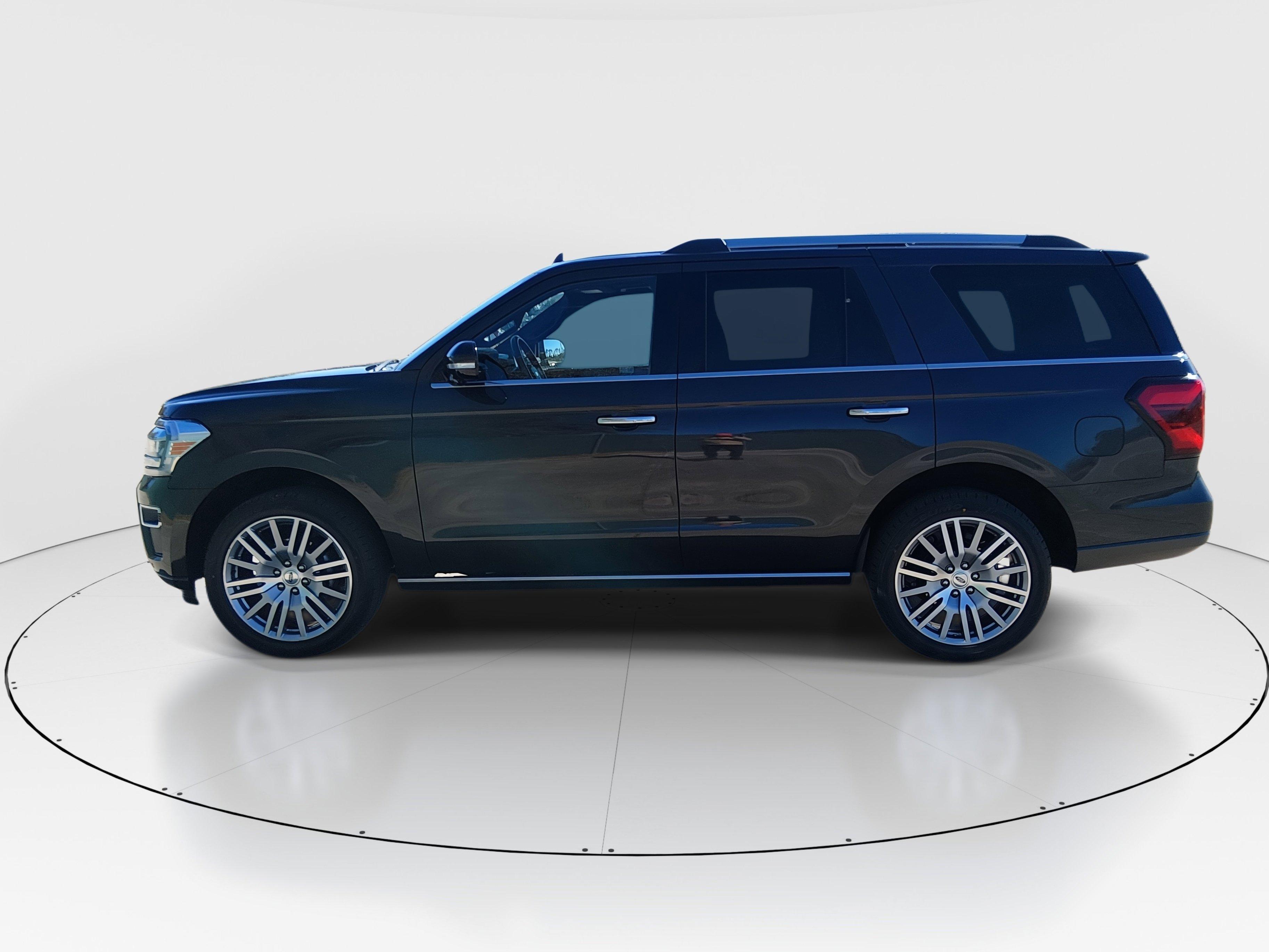Ford Expedition Limited 4X2 - Thumbnail 4