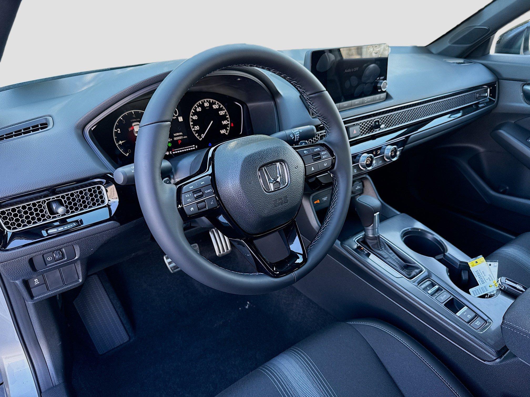 Honda Civic Sedan Sport Fwd - Thumbnail 10