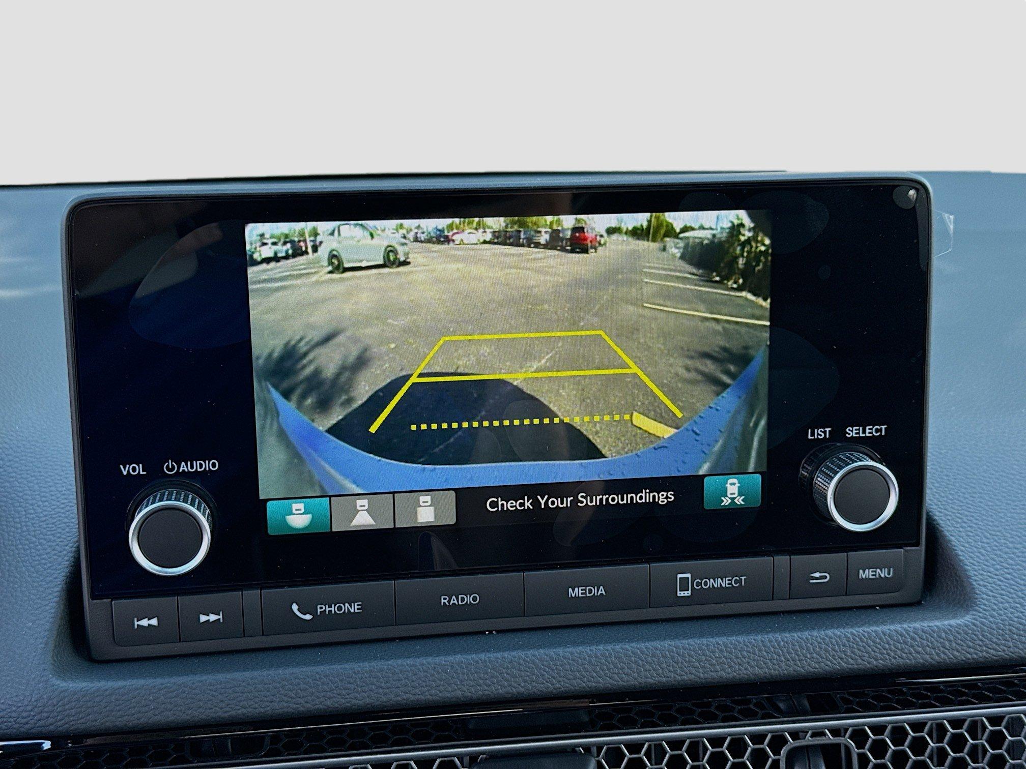 Honda Civic Sedan Sport Fwd - Thumbnail 14