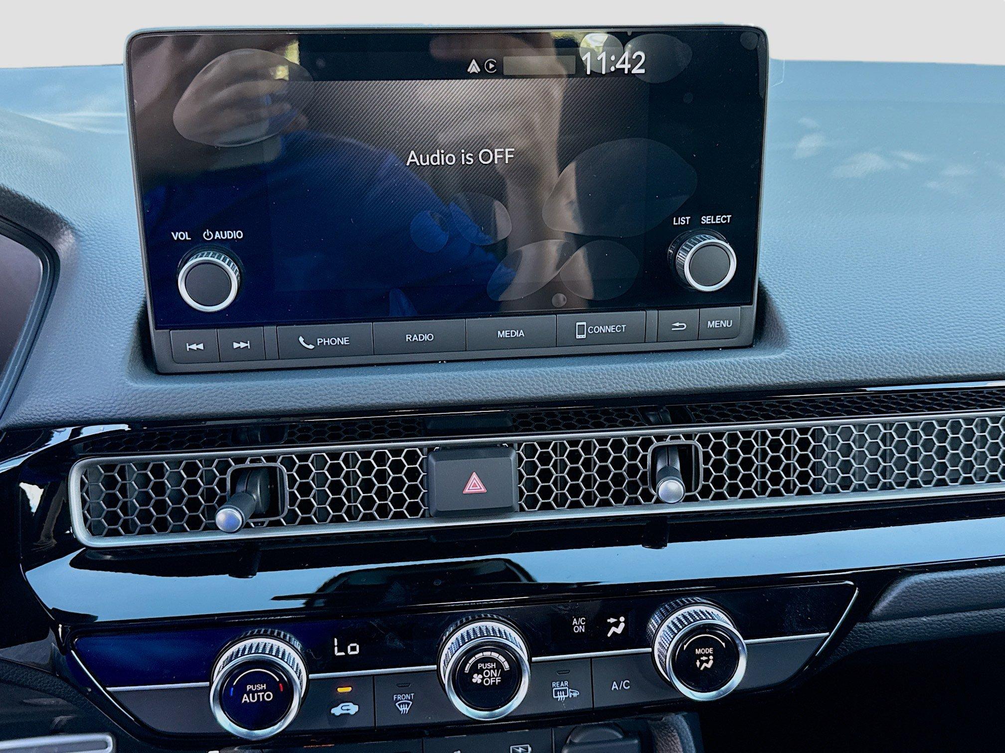 Honda Civic Sedan Sport Fwd - Thumbnail 13