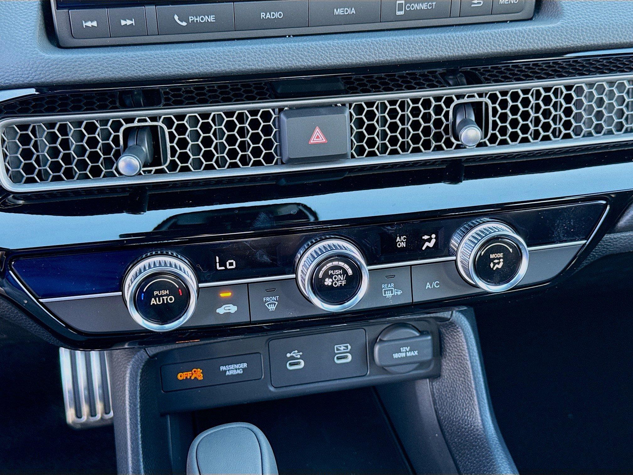 Honda Civic Sedan Sport Fwd - Thumbnail 15