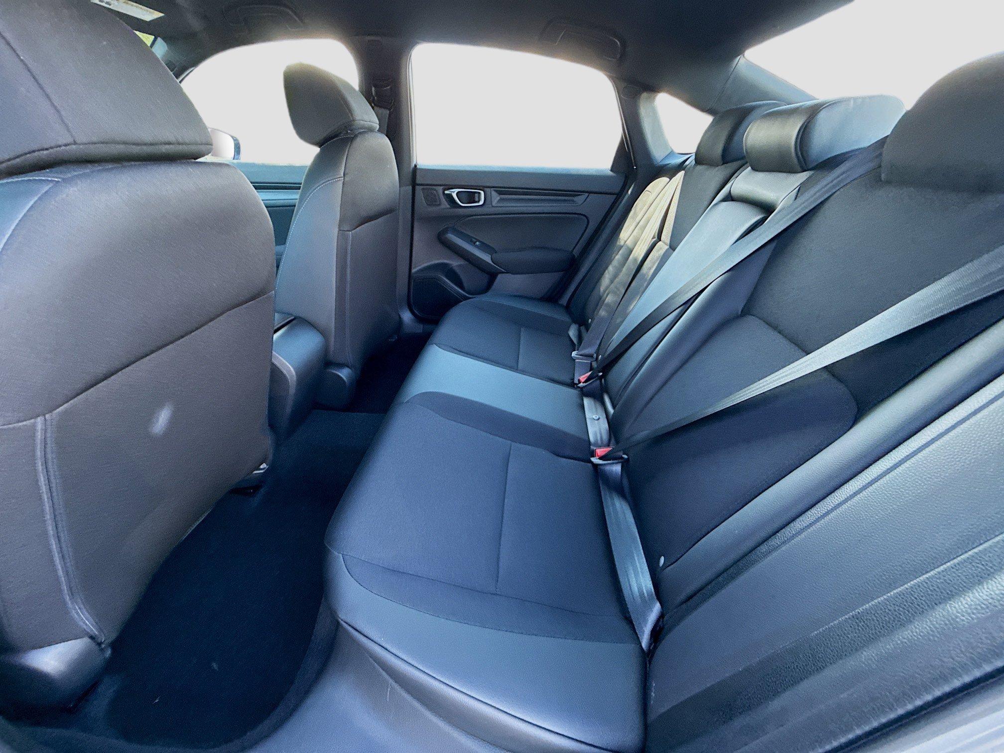 Honda Civic Sedan Sport Fwd - Thumbnail 20