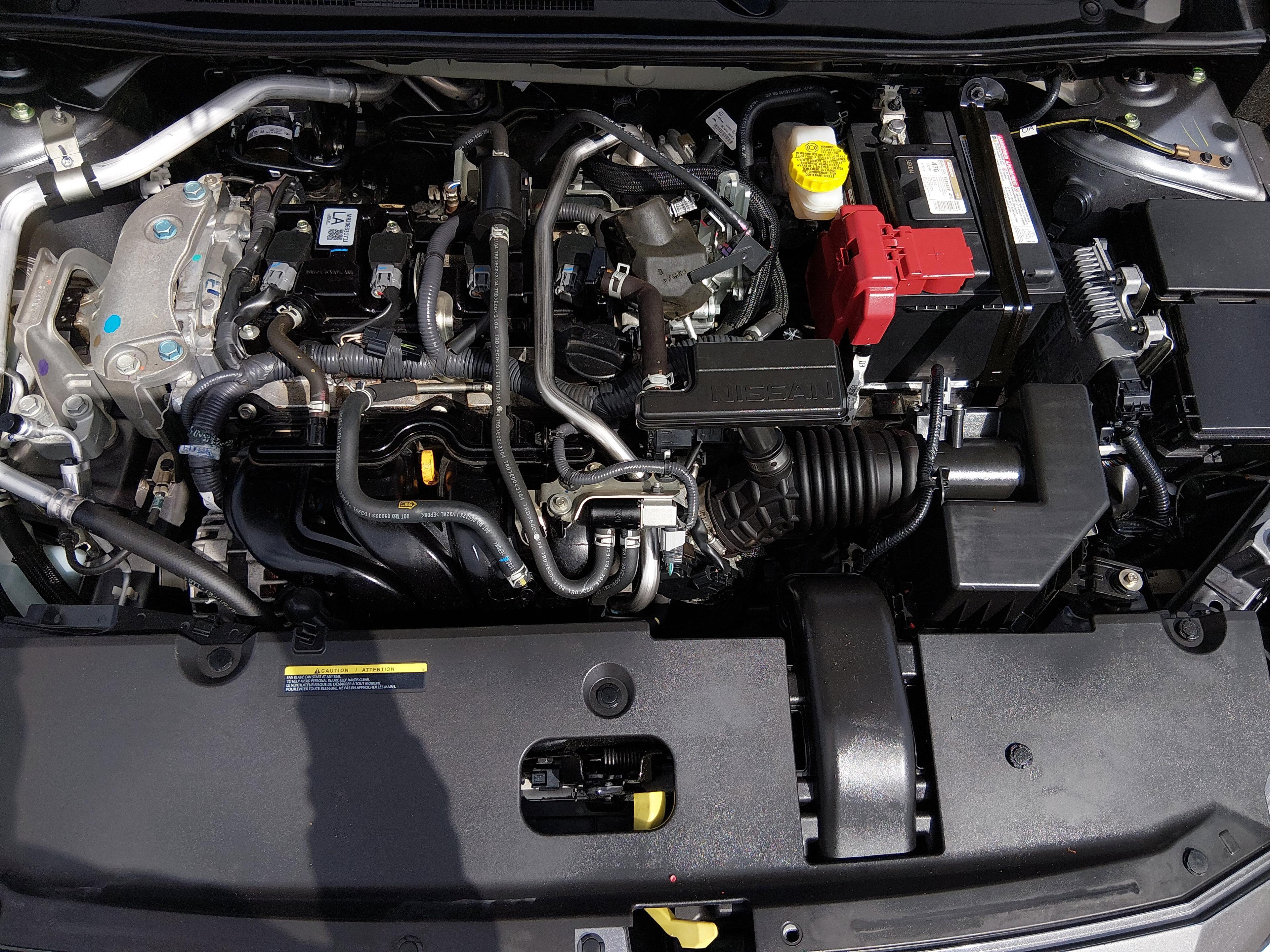 Nissan Sentra Sv Cvt - Thumbnail 9