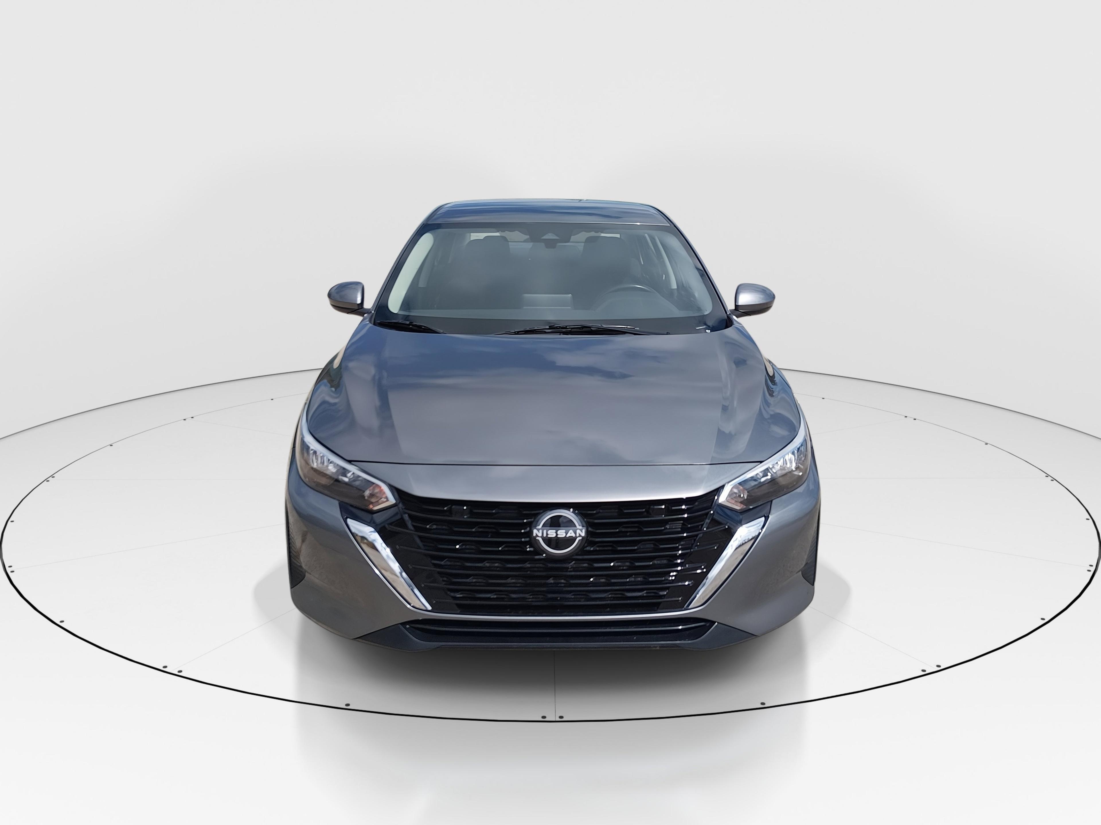 Nissan Sentra Sv Cvt - Thumbnail 2