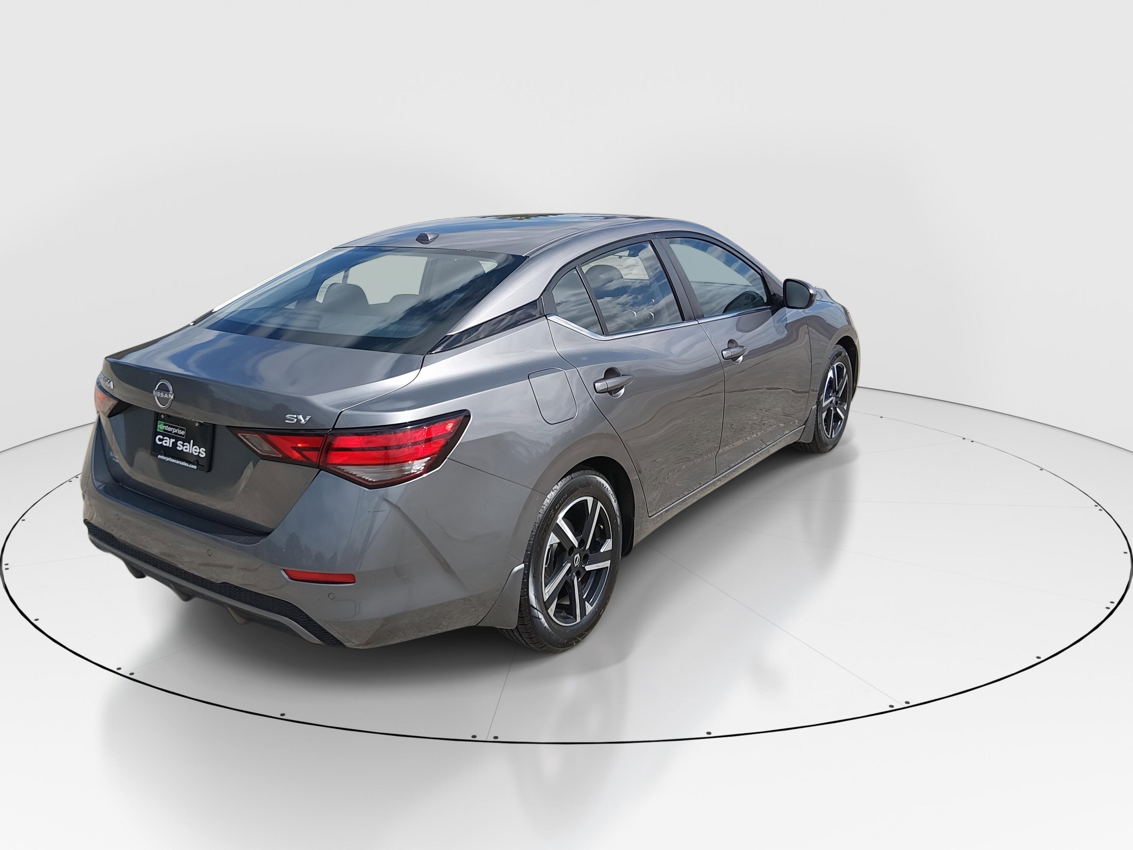 Nissan Sentra Sv Cvt - Thumbnail 7