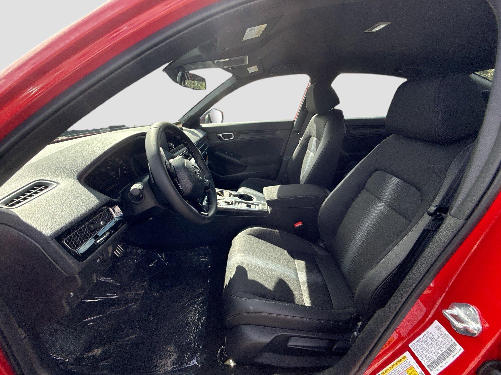 Honda Civic Sedan Sport Fwd - Thumbnail 16