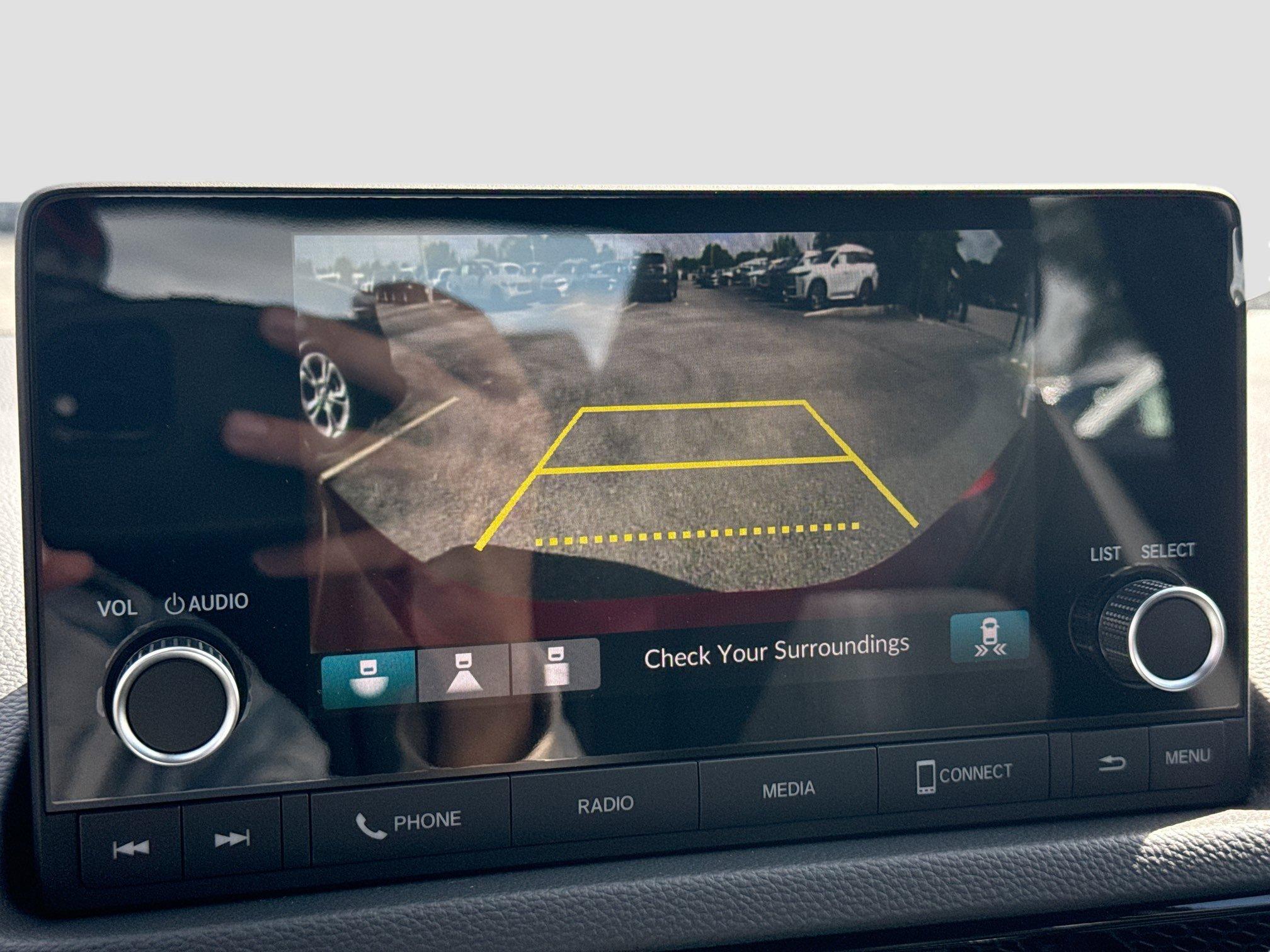 Honda Civic Sedan Sport Fwd - Thumbnail 12