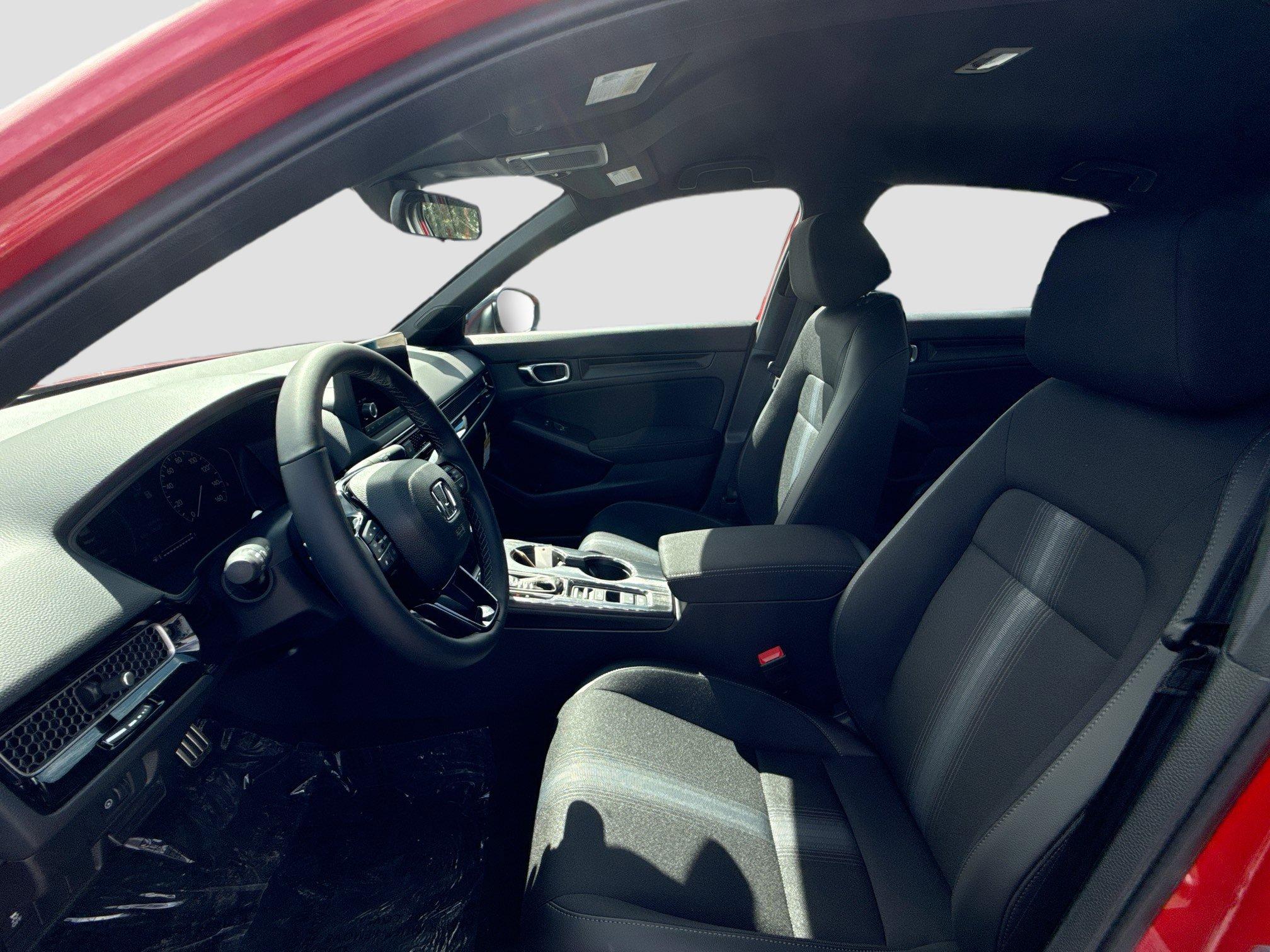 Honda Civic Sedan Sport Fwd - Thumbnail 15