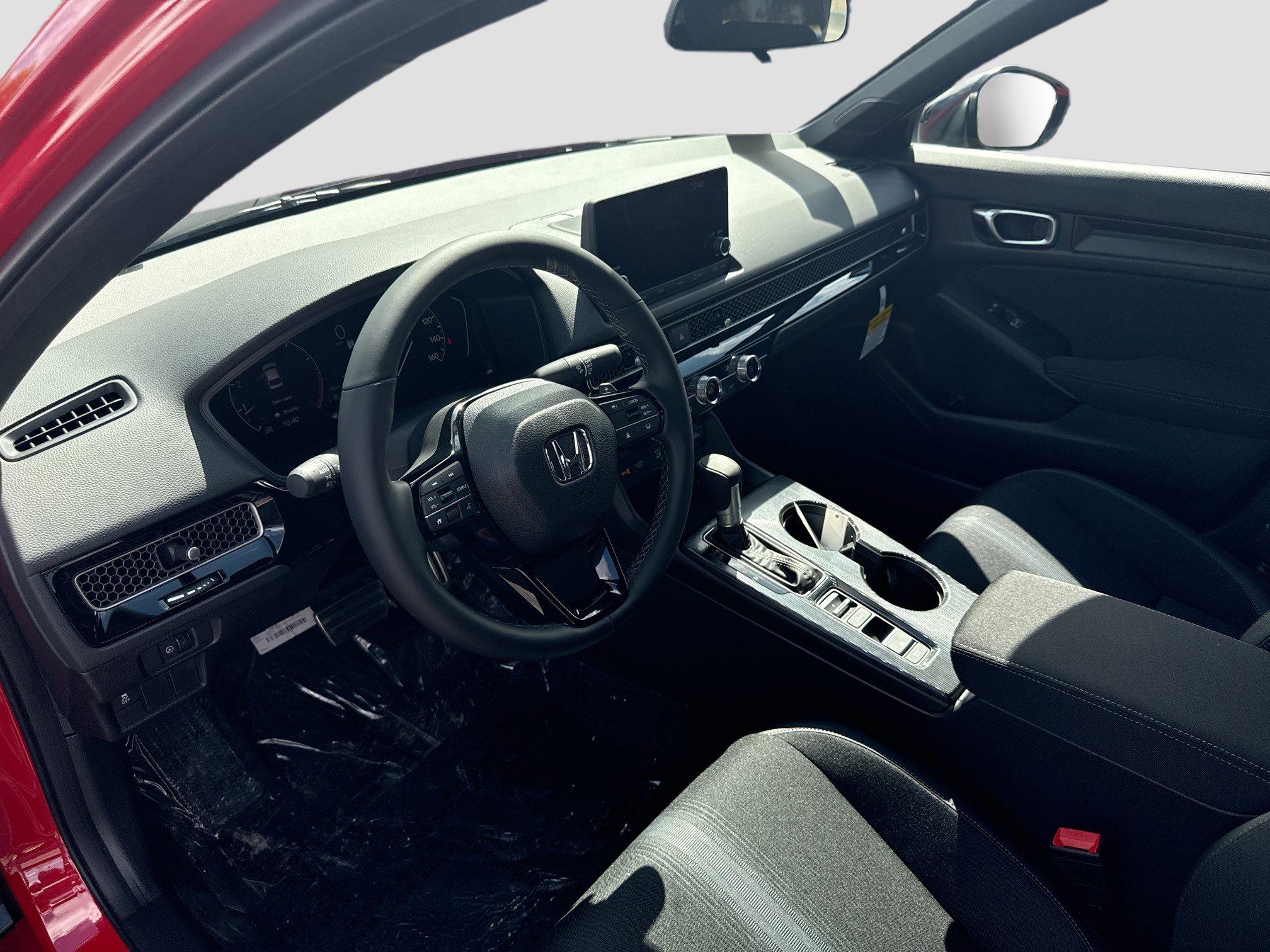 Honda Civic Sedan Sport Fwd - Thumbnail 17