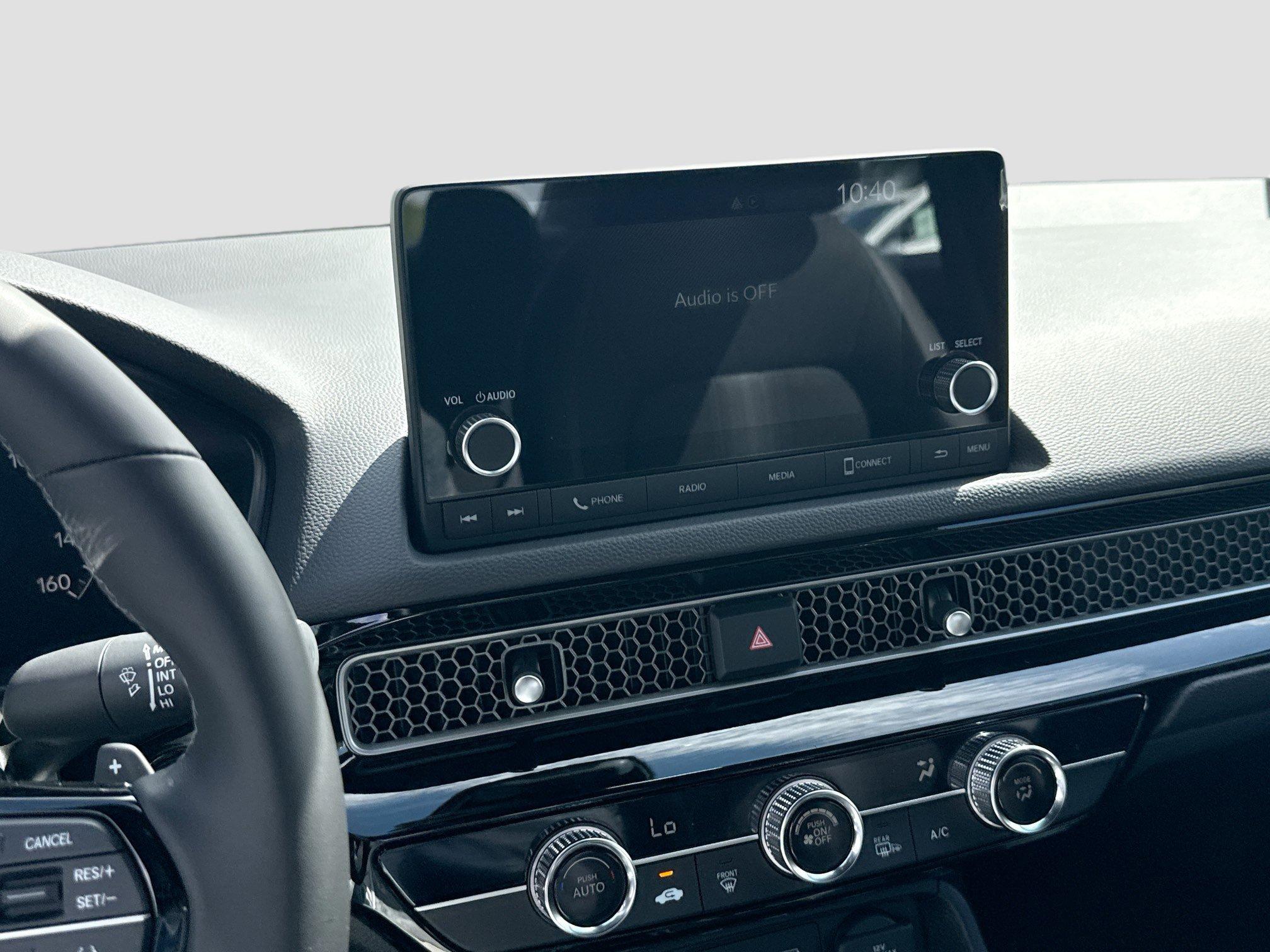 Honda Civic Sedan Sport Fwd - Thumbnail 11