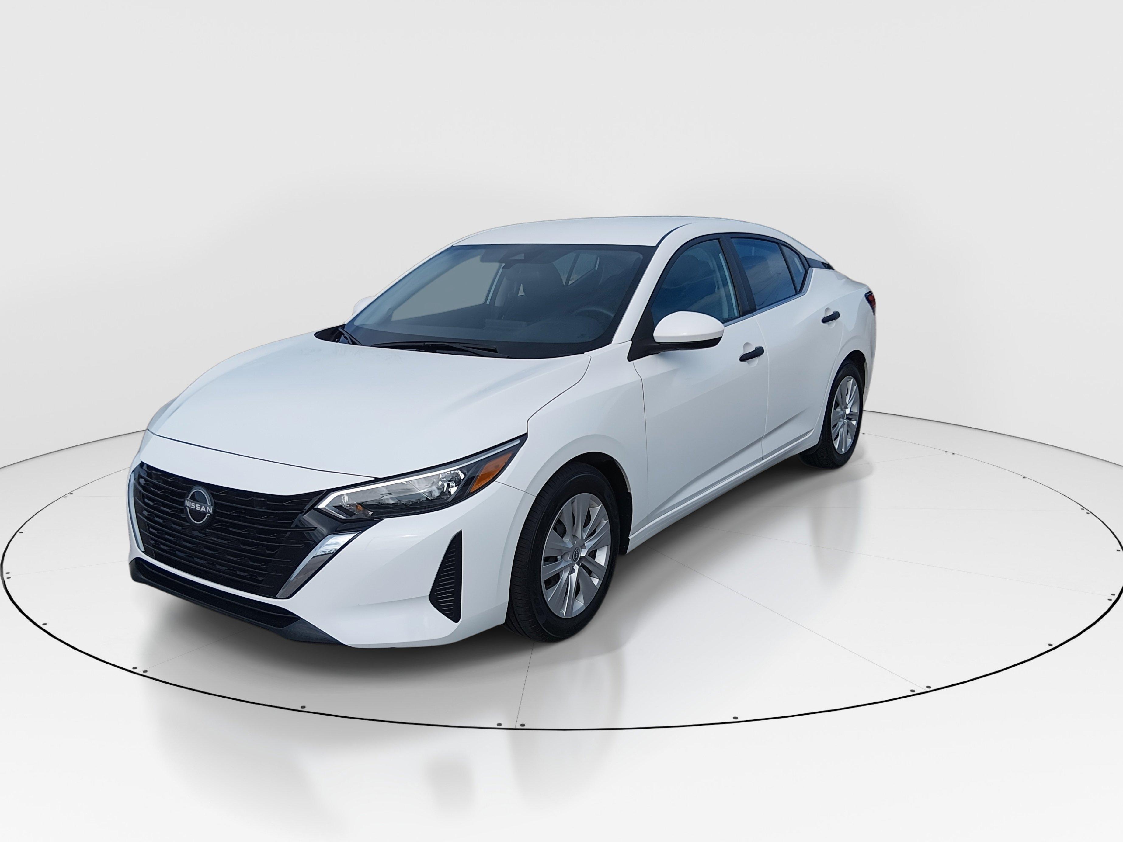 Nissan Sentra S Cvt - Thumbnail 3