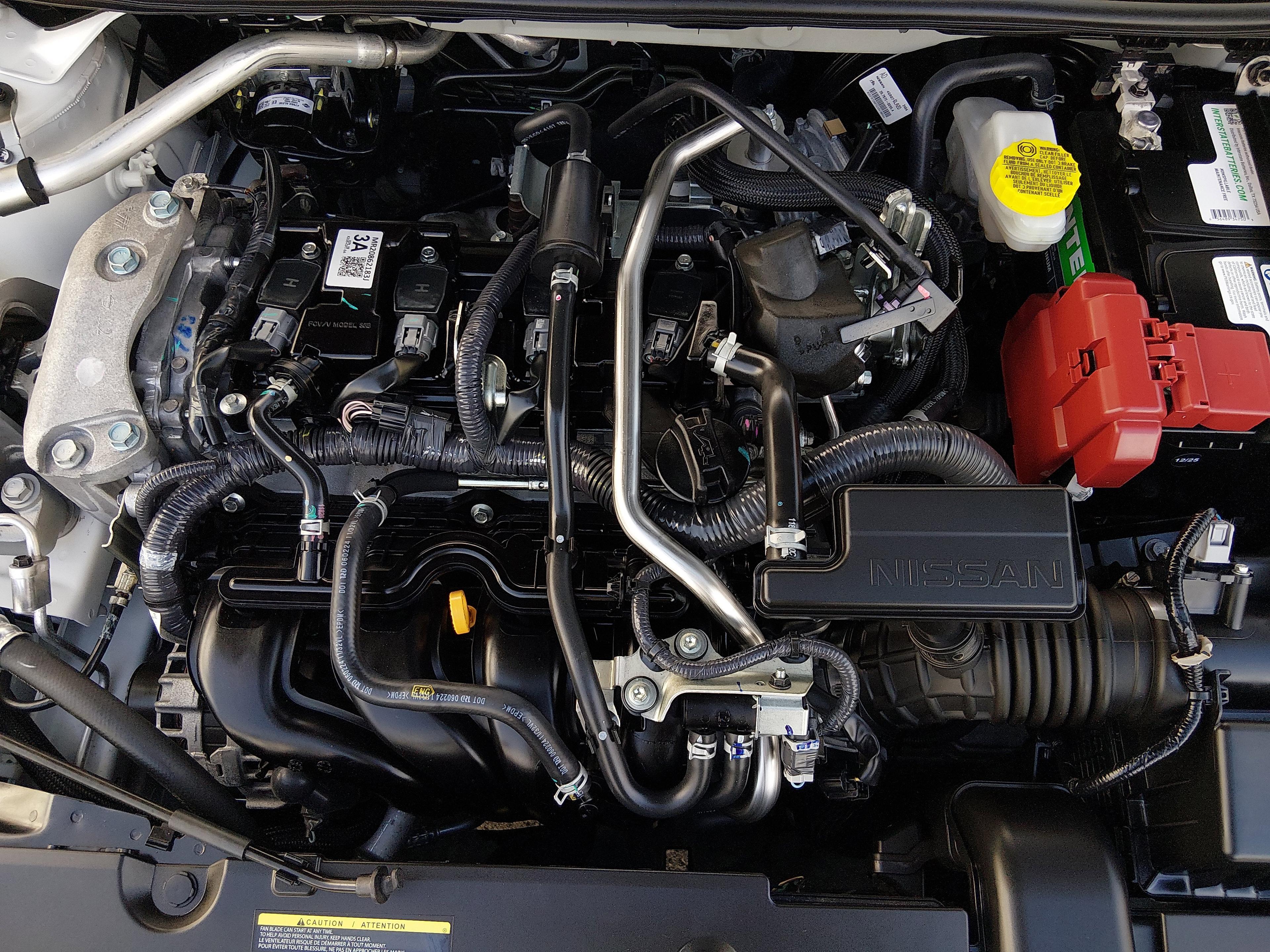 Nissan Sentra S Cvt - Thumbnail 9